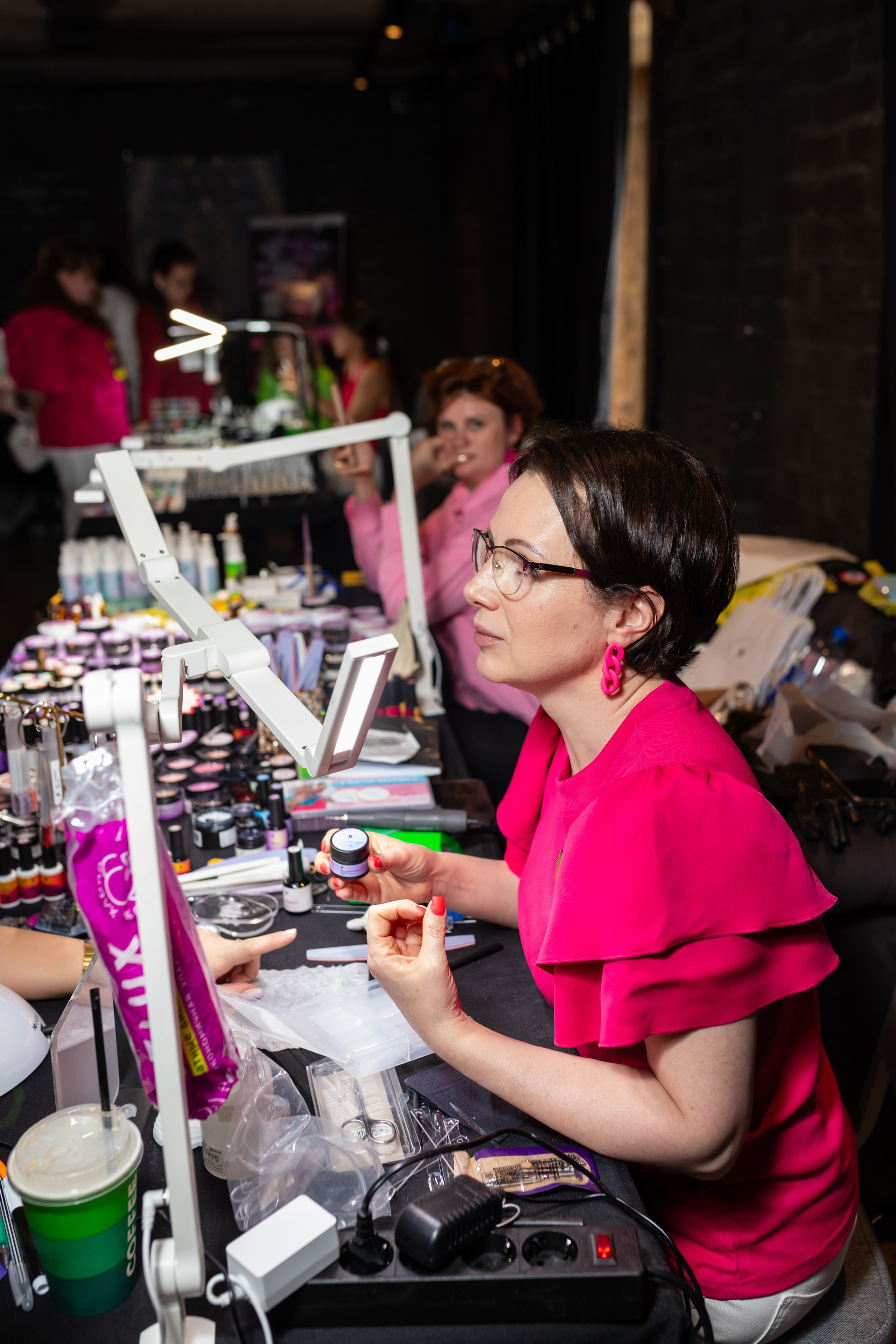 NailCongress 9. Марина Шаймухаметова. Фотограф в Уфе