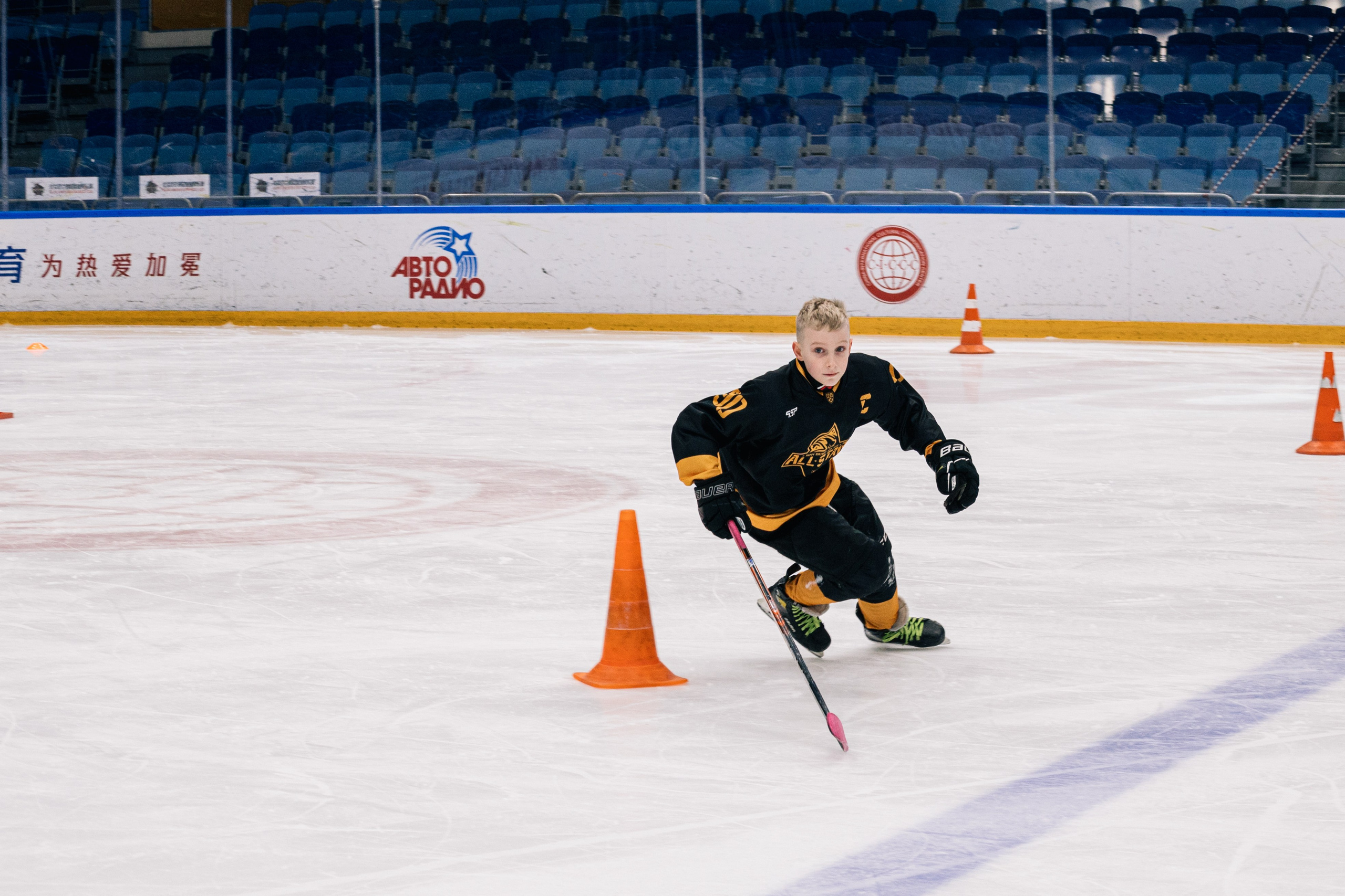 День рождения Егора. Главная