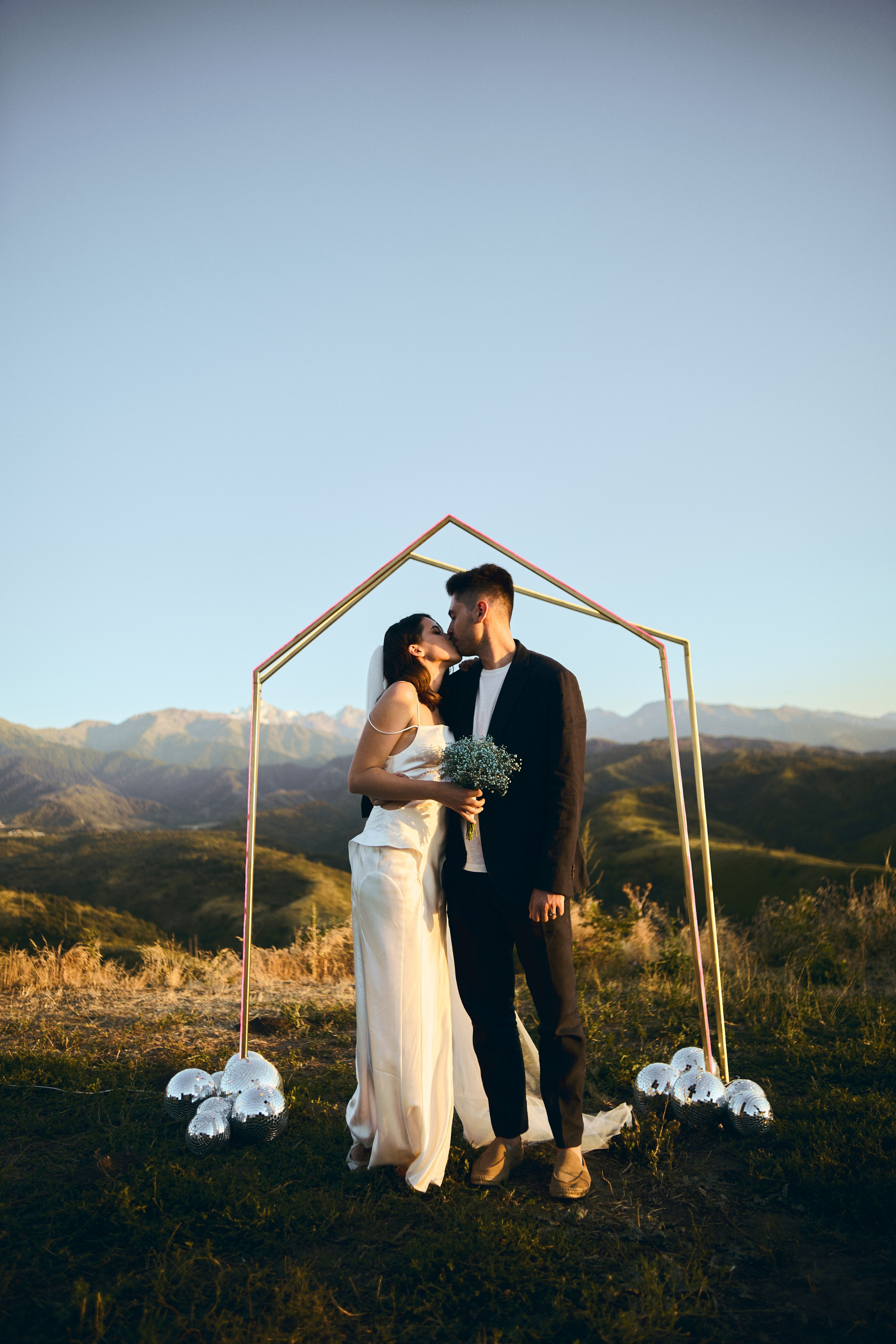 Beautiful wedding. Искарова Зарина, фотограф в Алматы