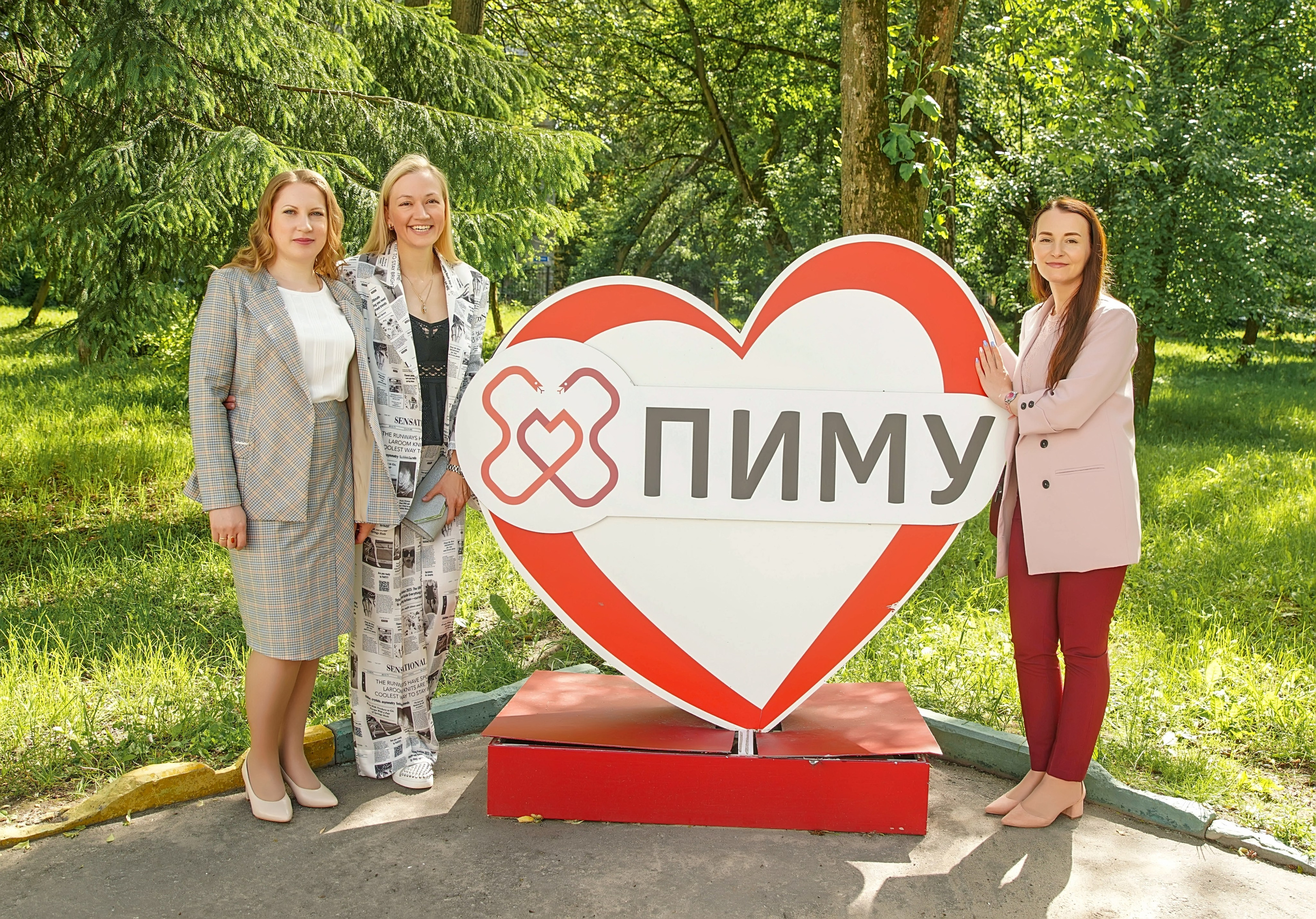 Встреча выпускников ПИМУ. Семейный и детский фотограф в Нижнем Новгороде