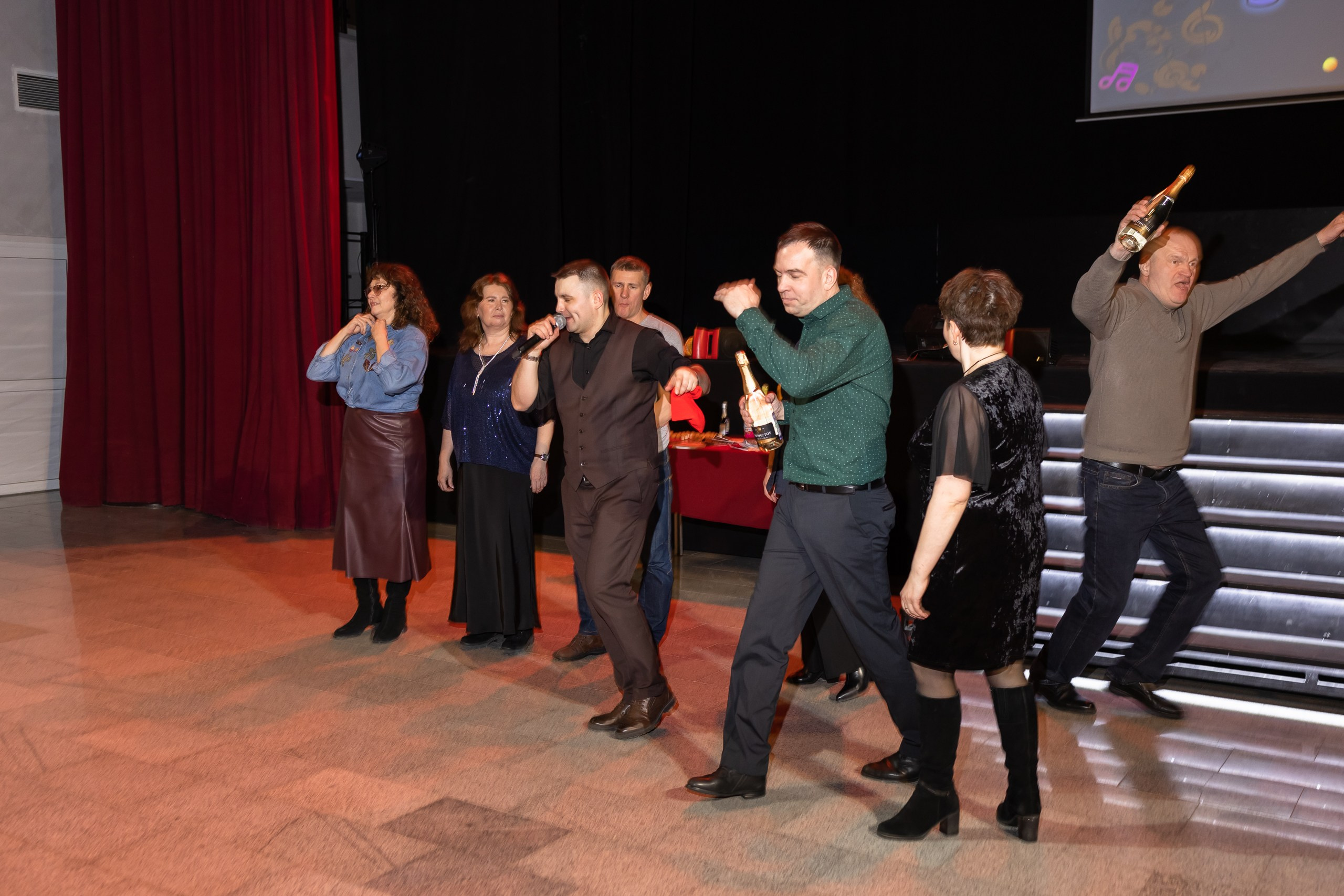 Музыкальное лото в ДК Искра 22 февраля 2026 г