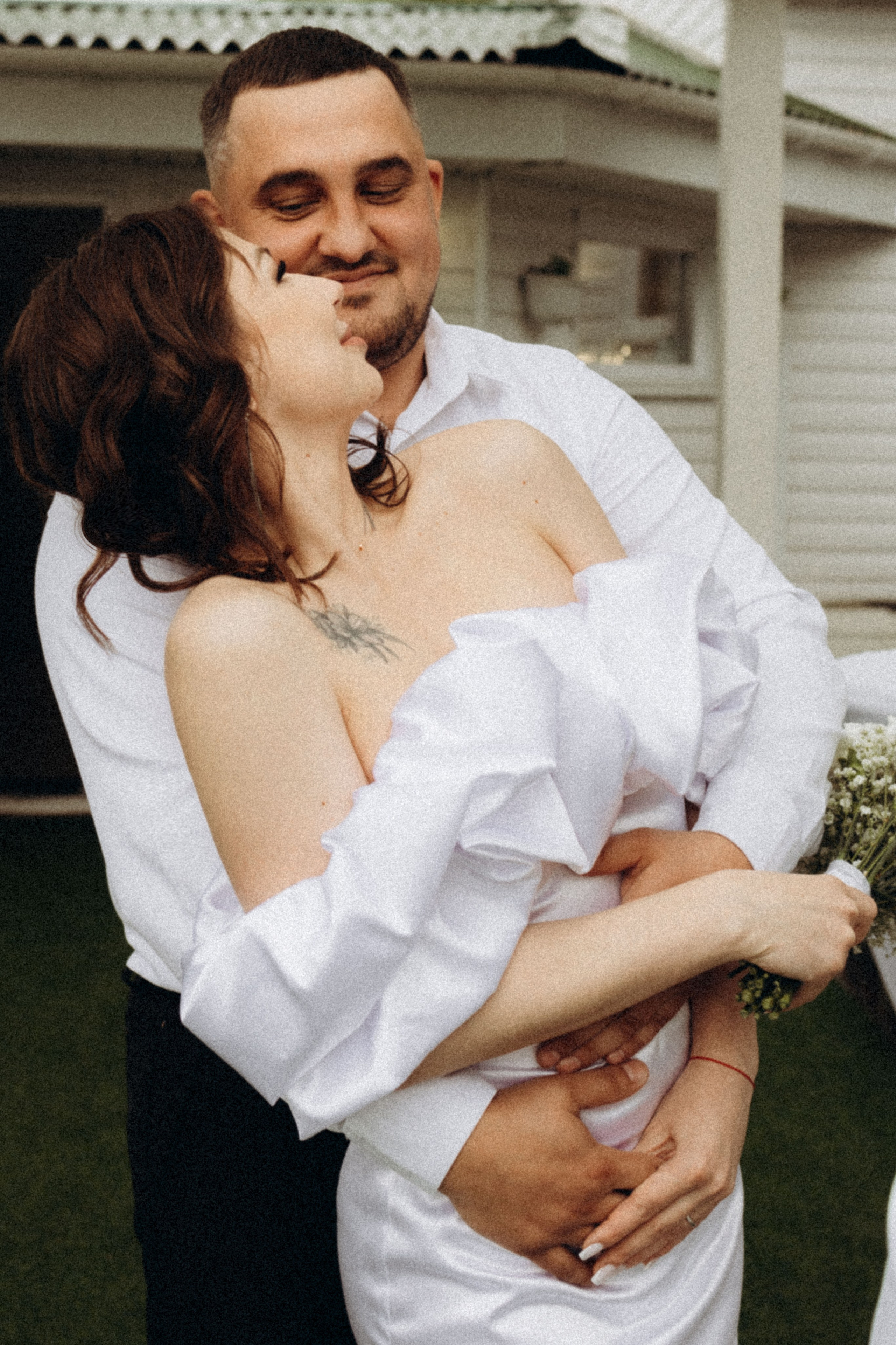 Екатерина и Станислав. Lifestyle семейный и детский фотограф в Омске Иванова Екатерина