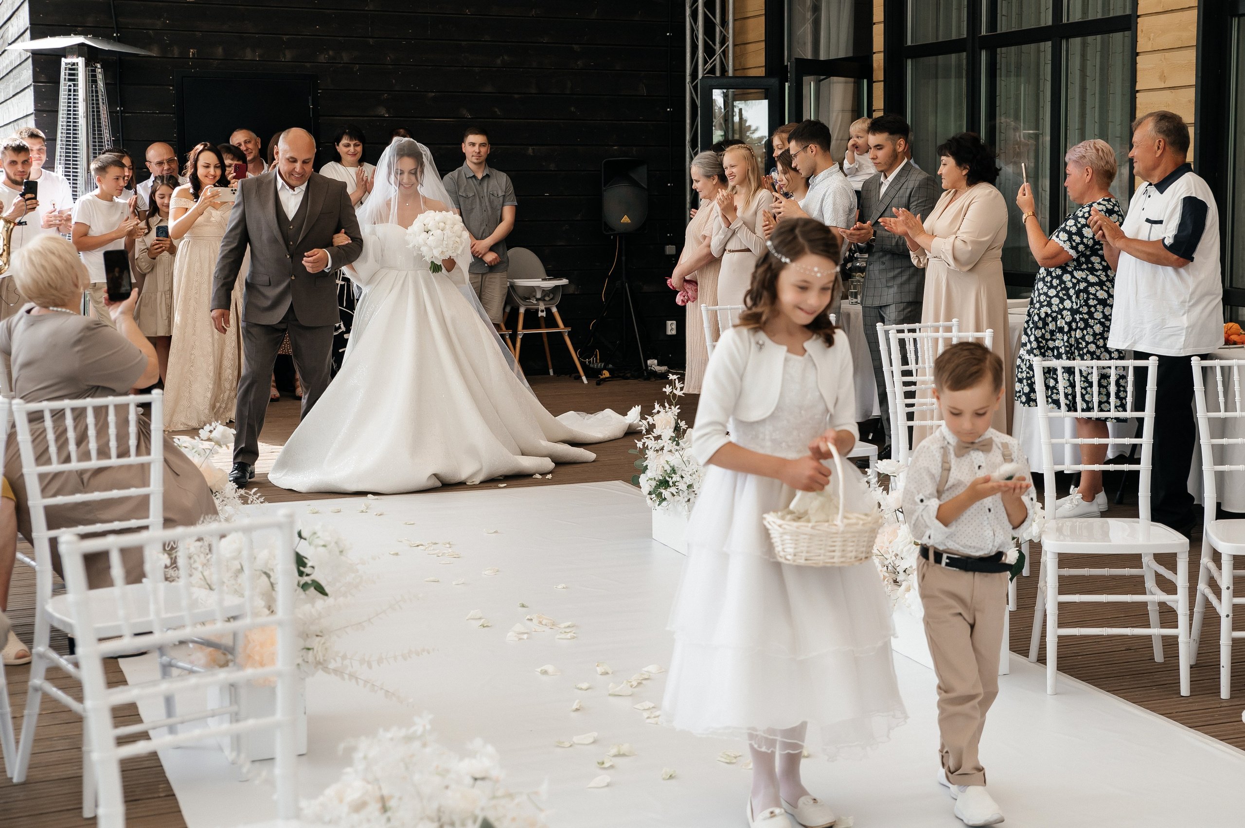 Галерея. Свадебный фотограф Евгения Наумовец
