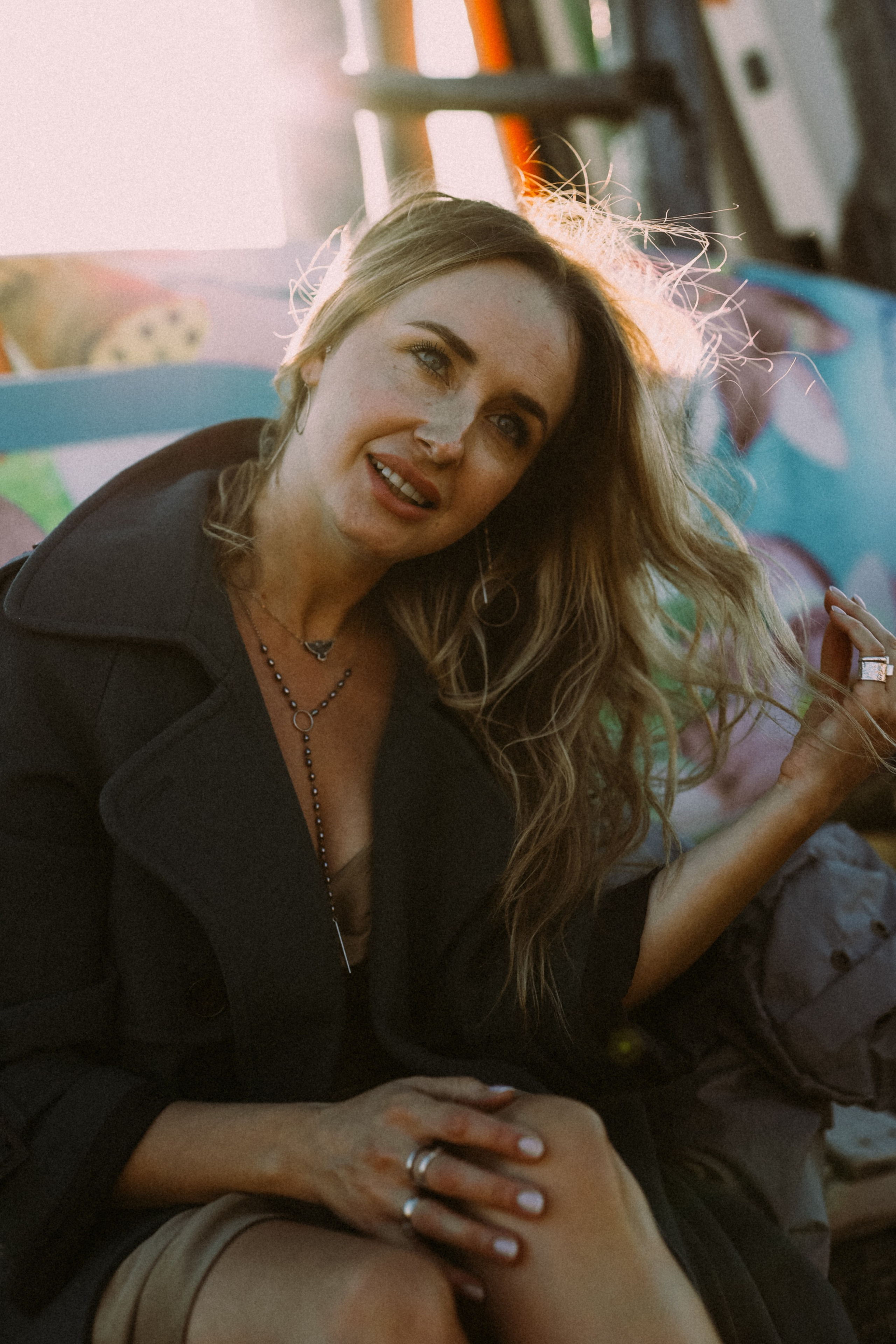 Катерина. Главная