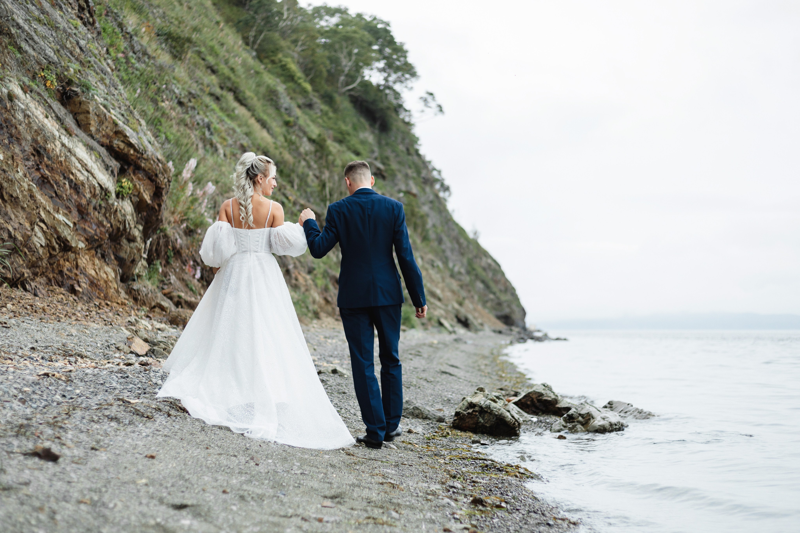 Свадебная съёмка. Главная