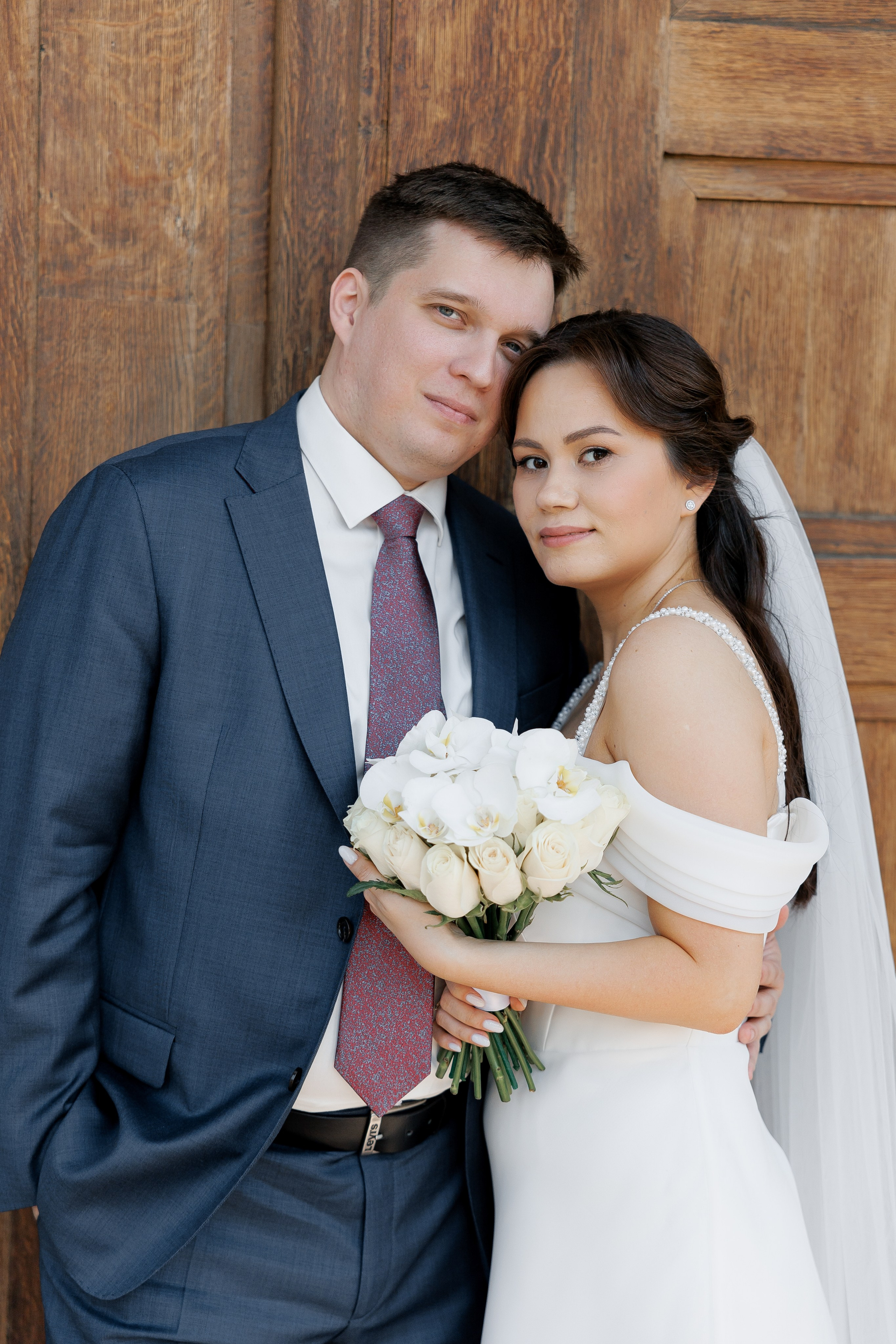 Анонс свадьбы Сергея и Евгении. Свадебный фотограф Домодедово Москва Катерина Алехина