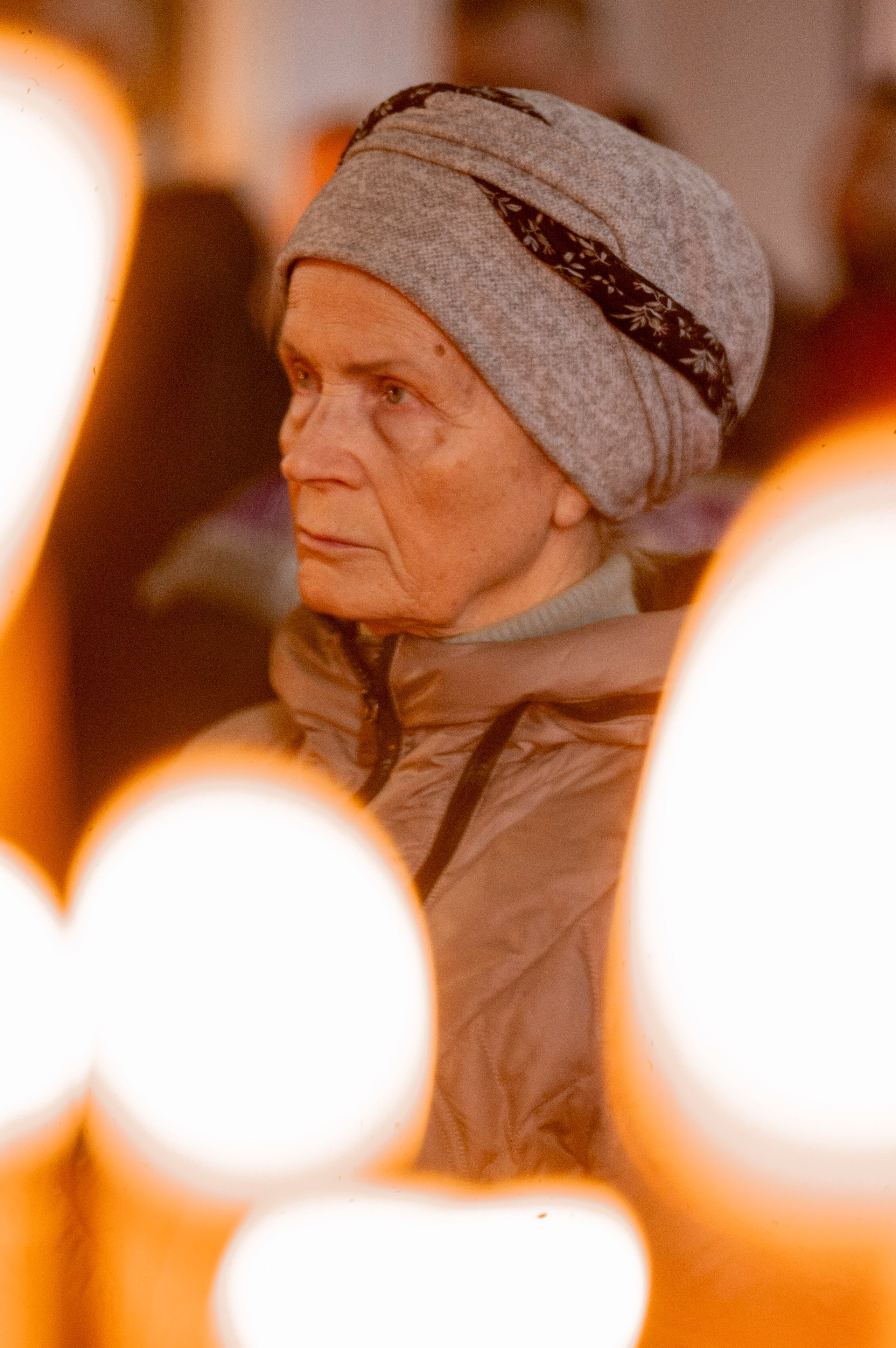 Никольский храм, г. Зерноград. Торжество Православия. Антон и Татьяна Денисенко — В храме