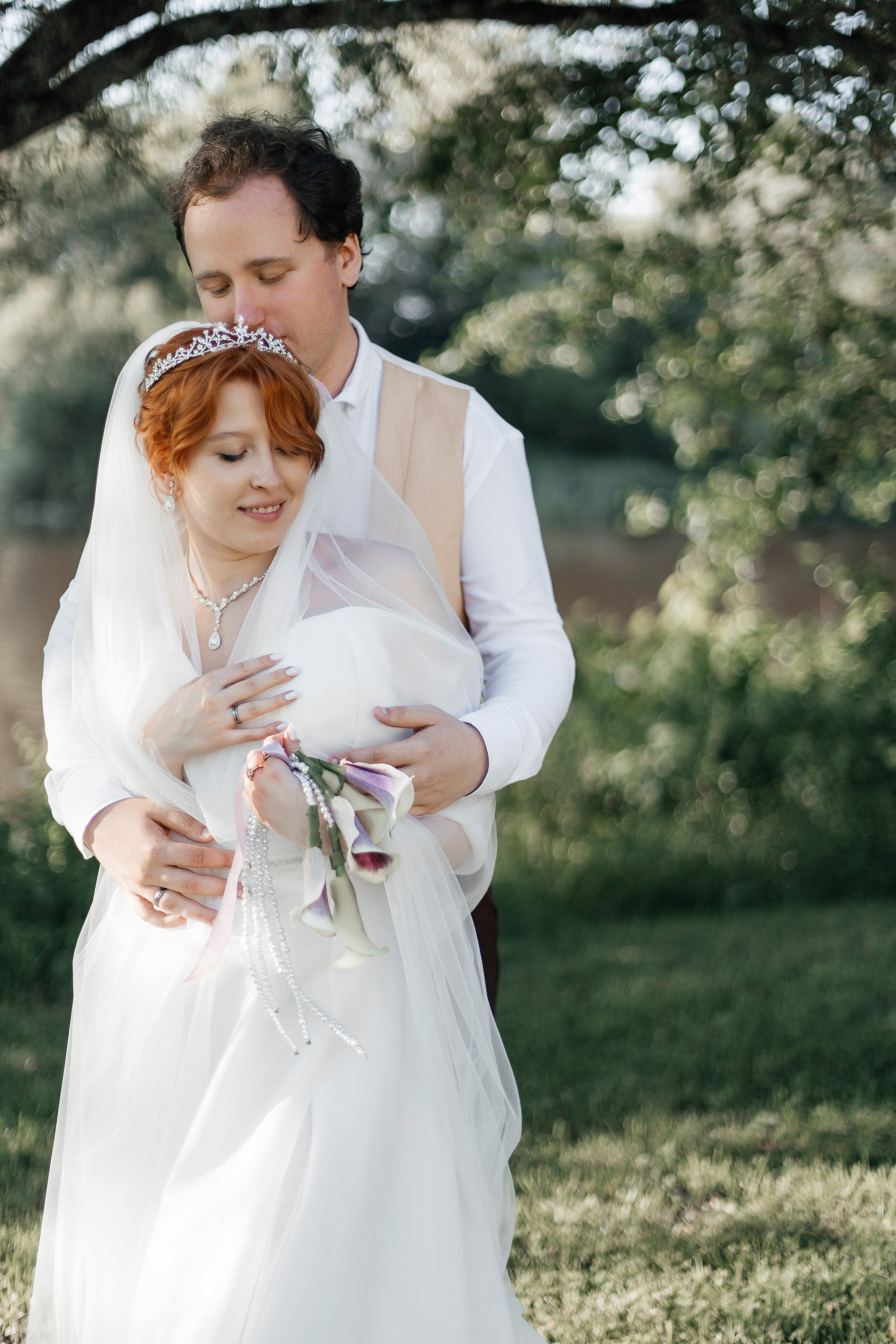 Ольга и Павел. Фотограф в Обнинске и Калуге Анастасия Антохина