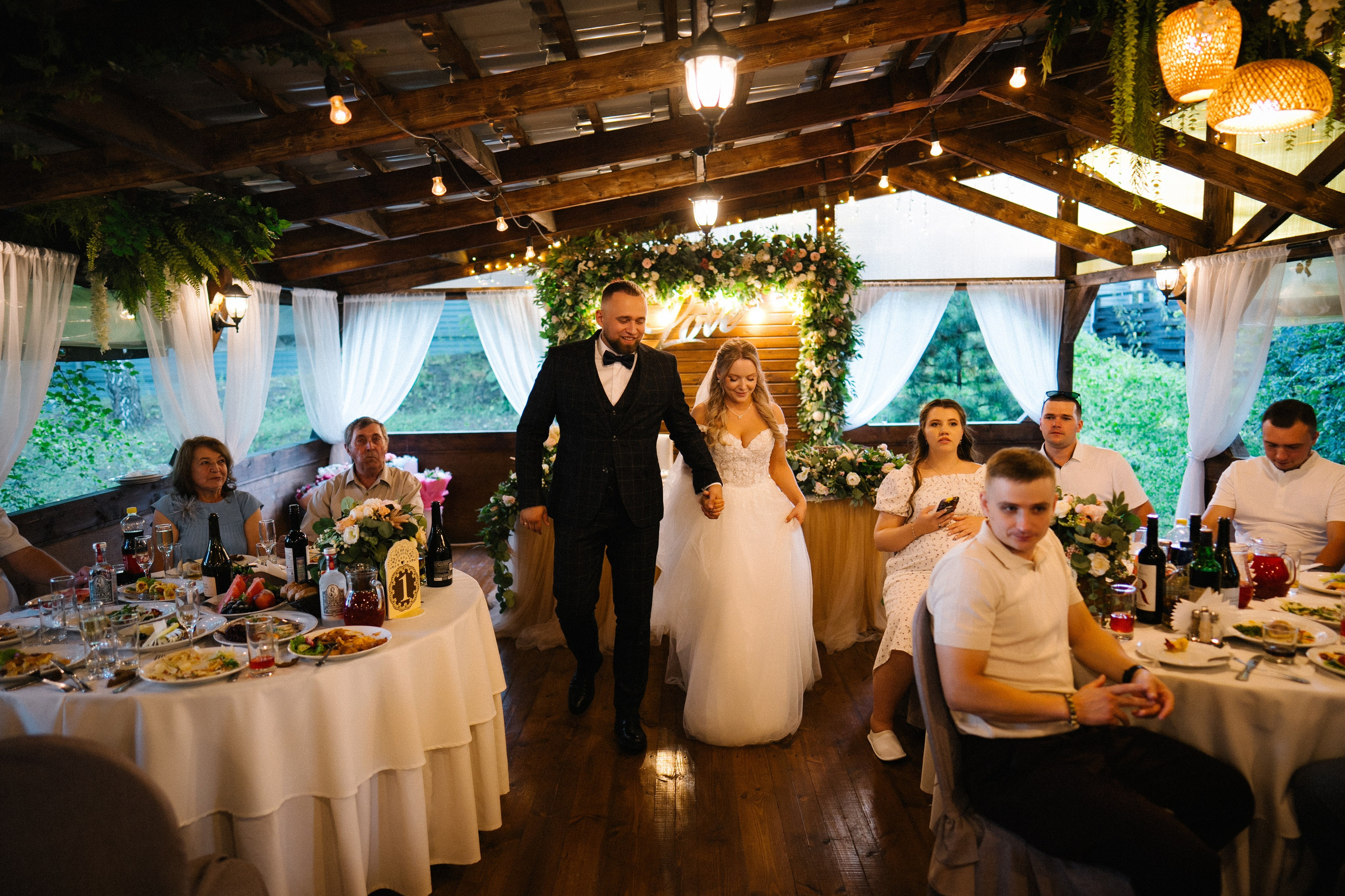 Марина и Денис (полный день). Фотограф на любое событие в Кемерово