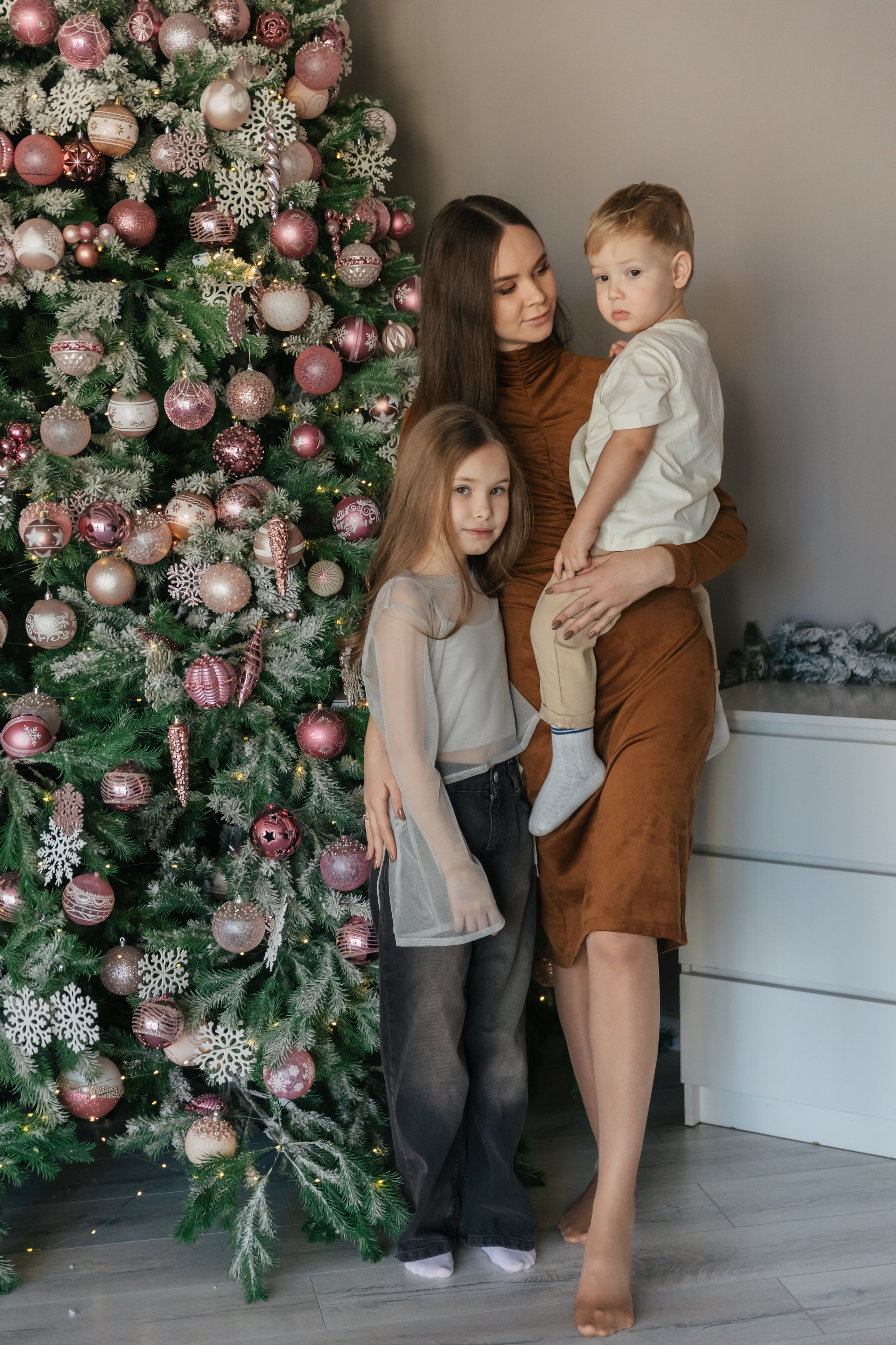 Новый год уже на пороге. Семейный, свадебный фотограф в Чите Екатерина Мельникова