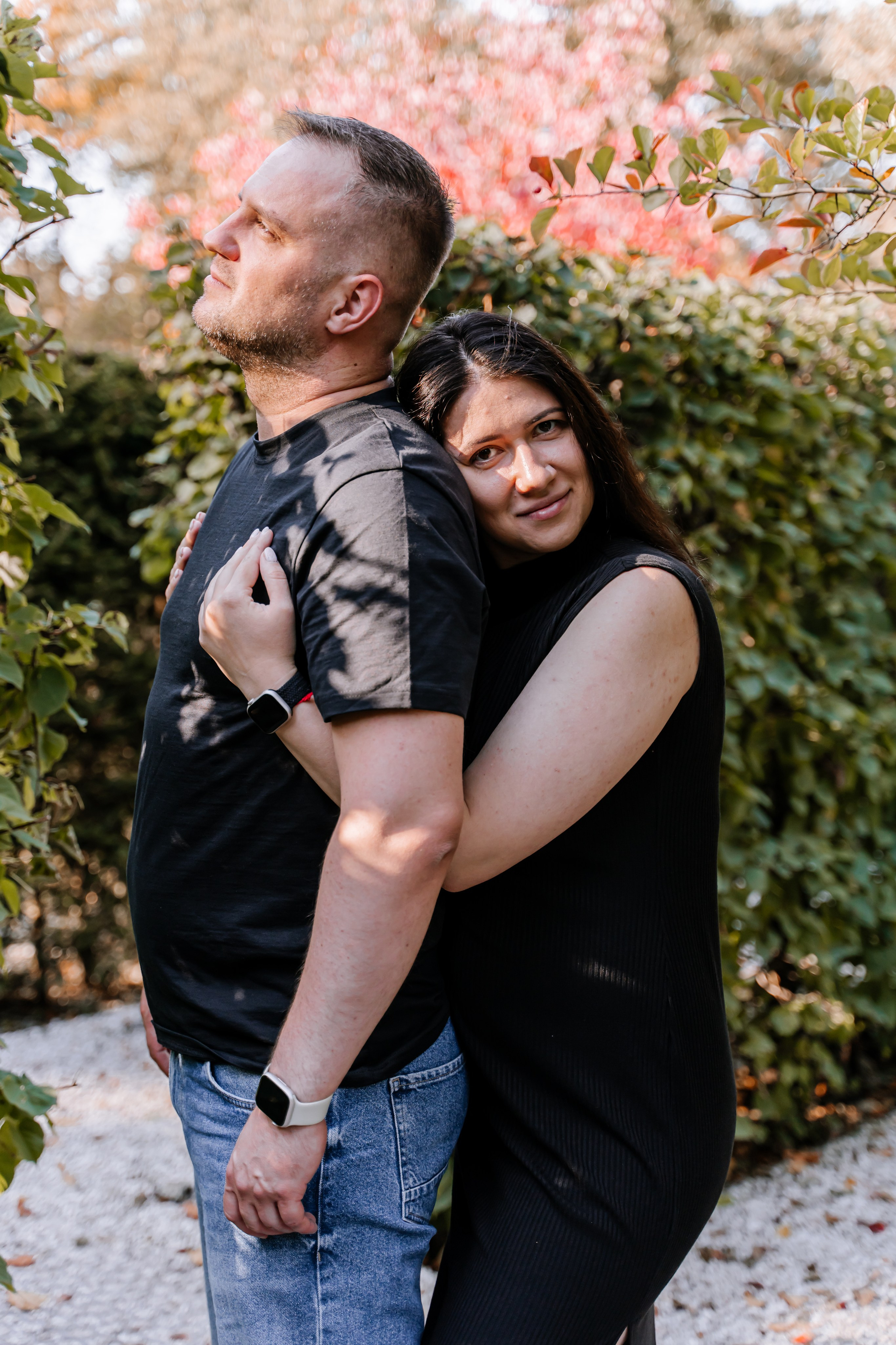 Алексей и Марина. Фотограф Елизавета Савина