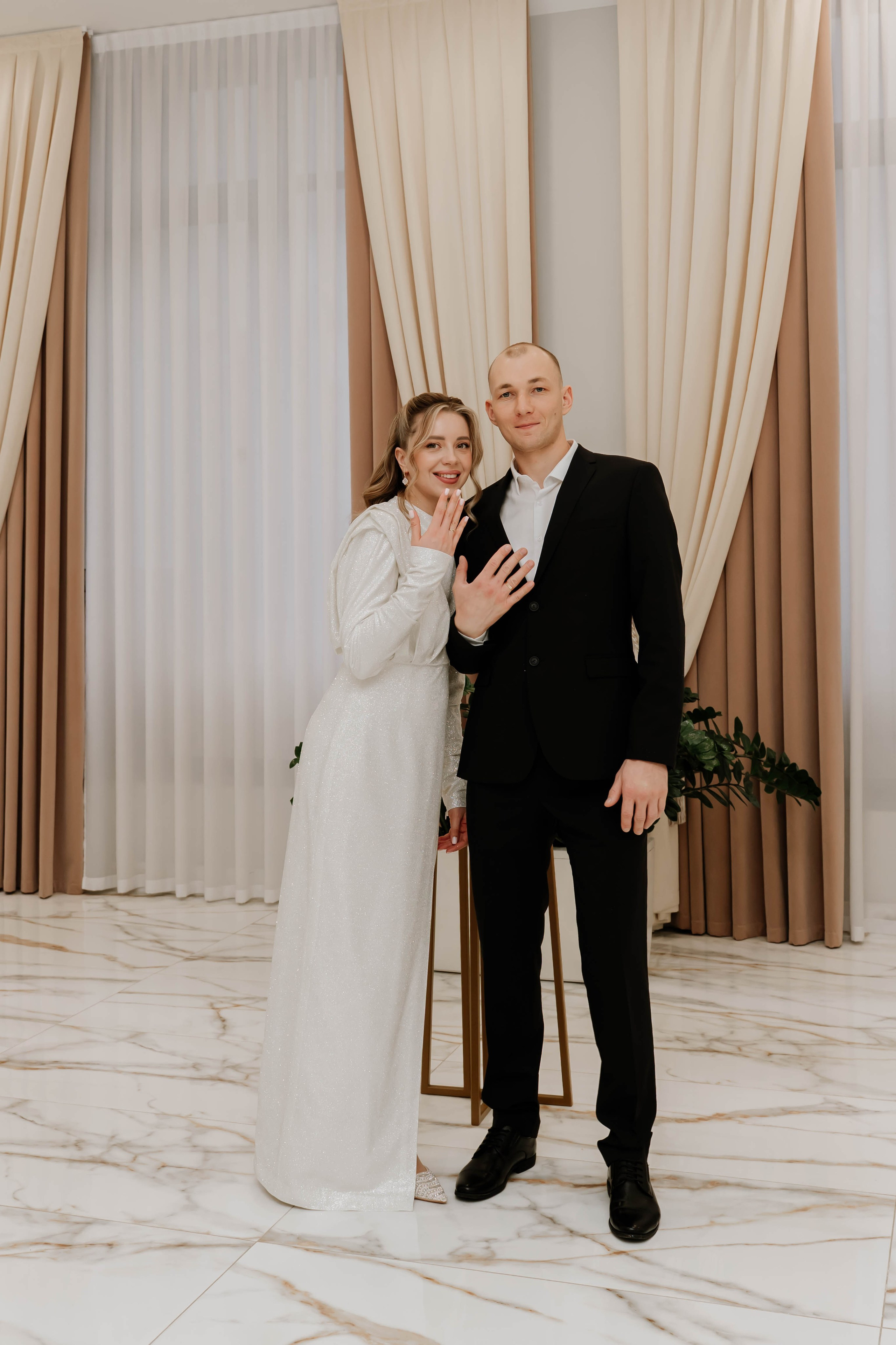 Александр и Светлана. Фотограф Елизавета Савина