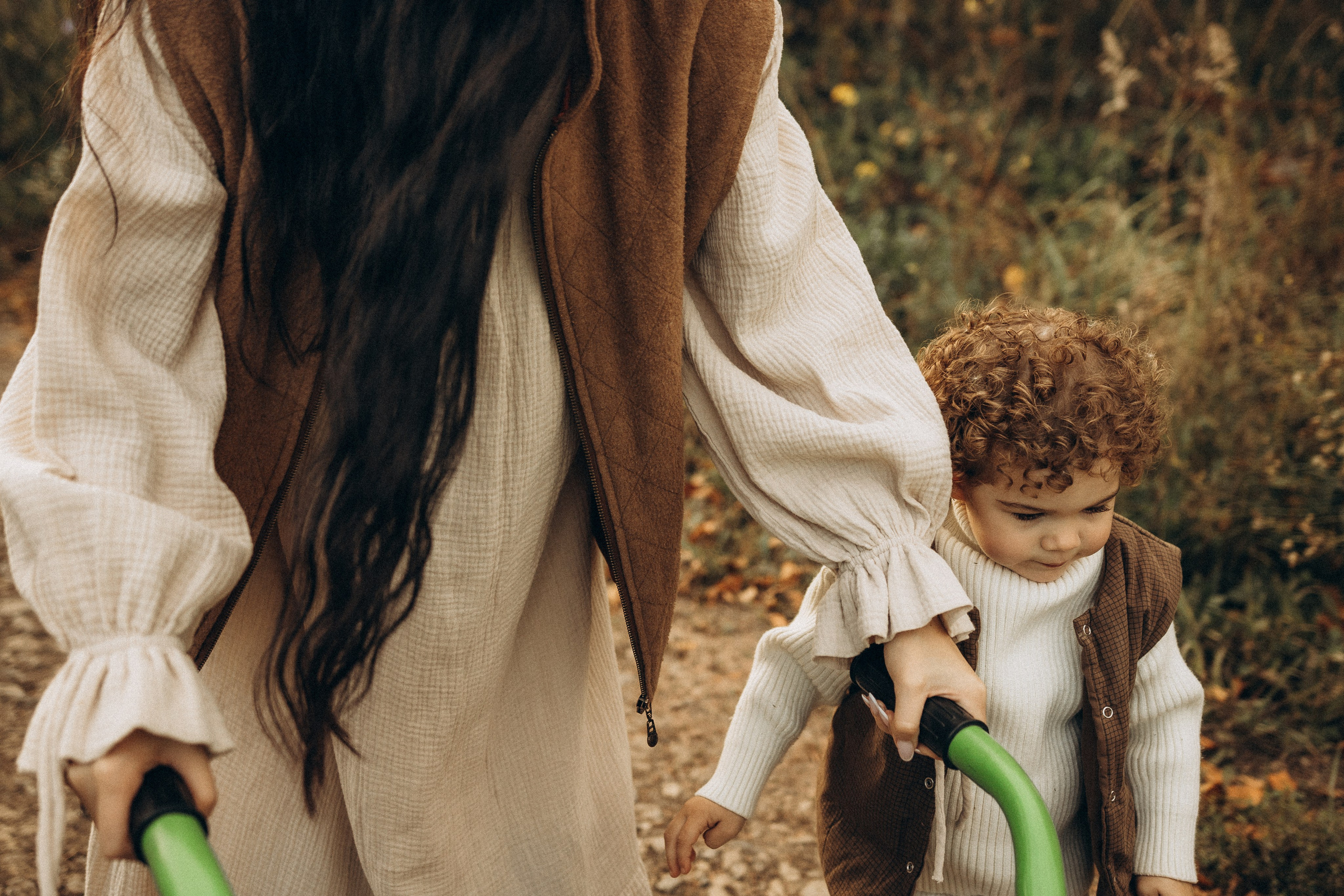 Осенняя сказка. Семейный Фотограф и Видеограф в Уфе Айгуль Васильева