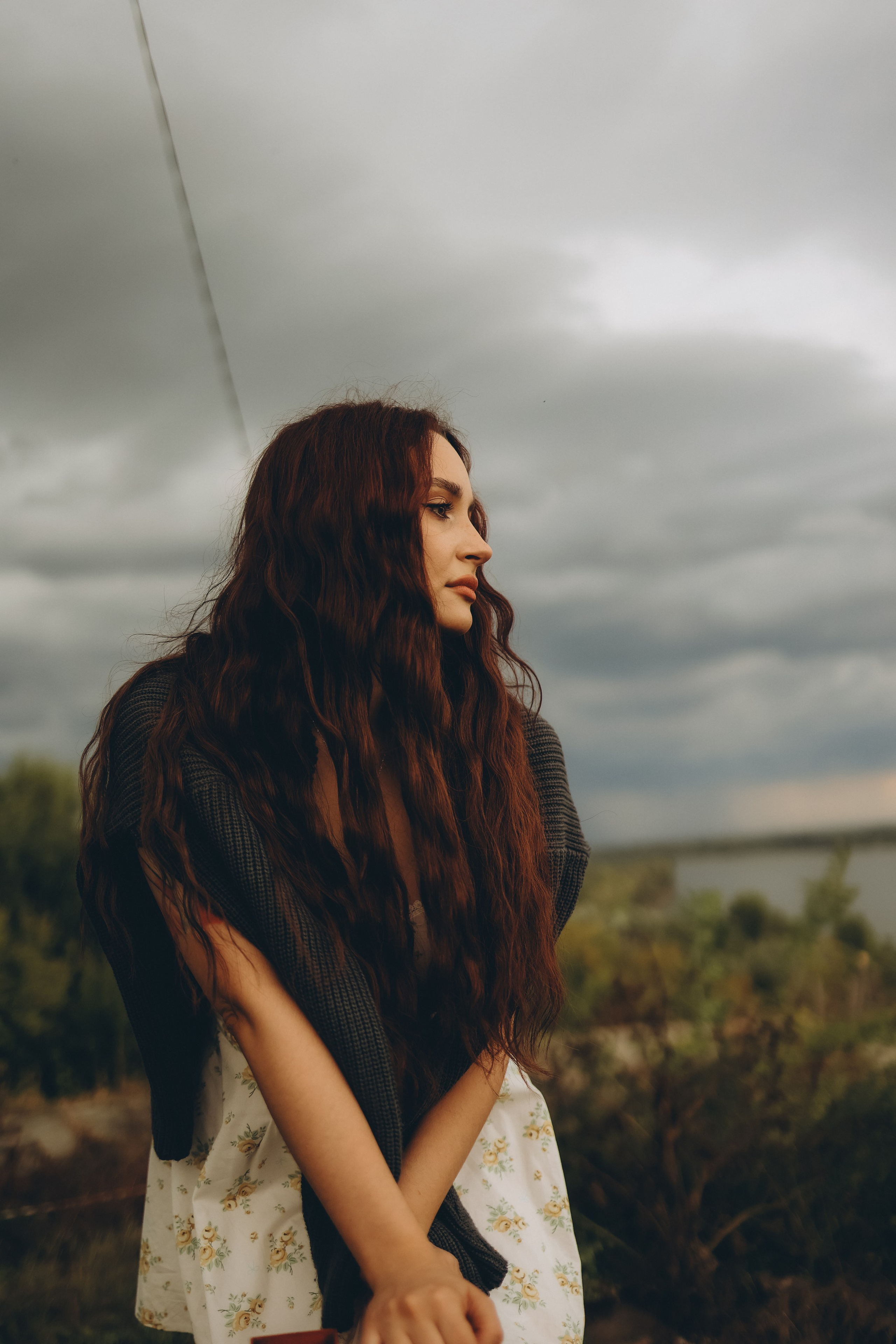 Таисия. Фотограф Барнаул Надежда Киселева