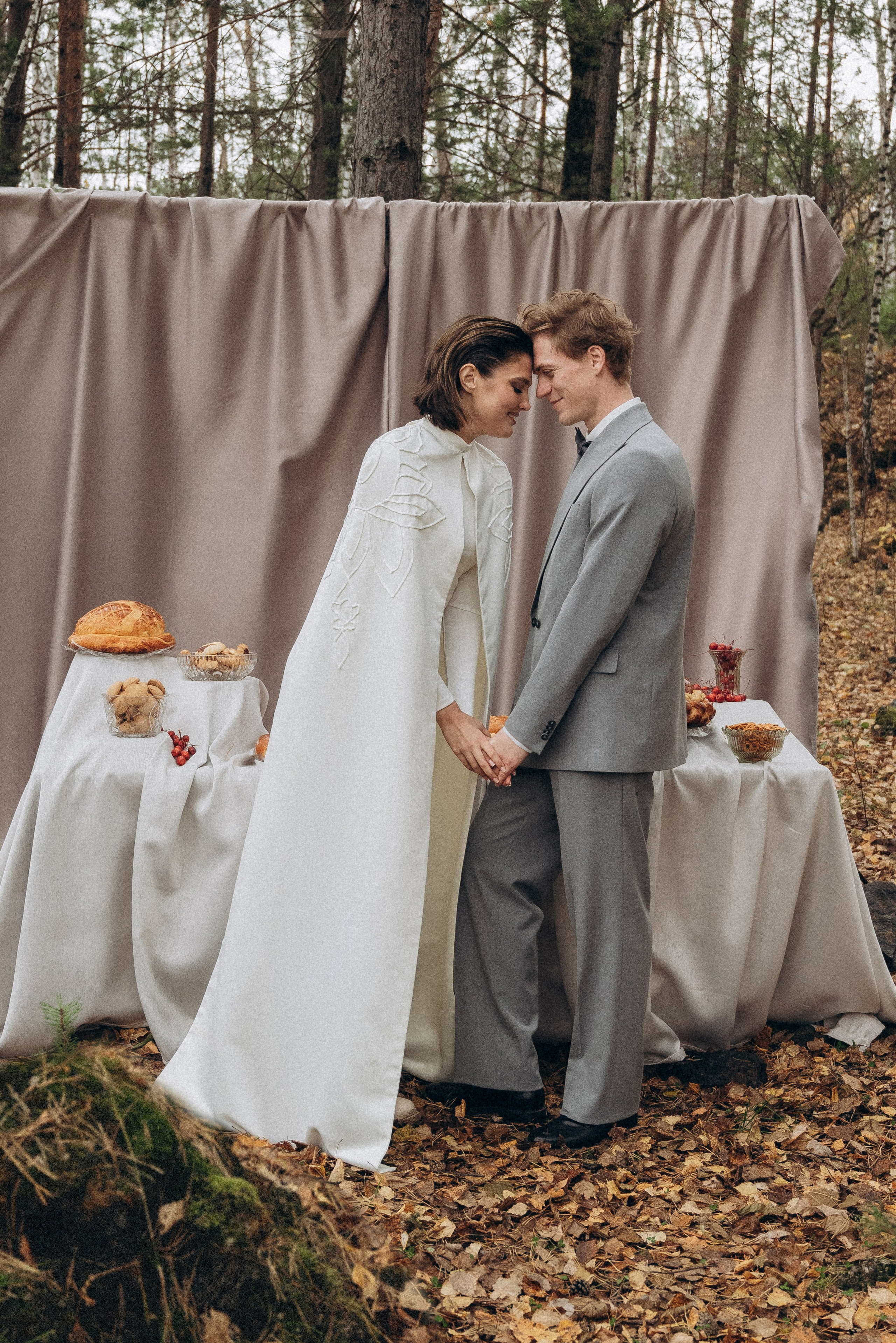 Максим и Полина. Тамара Власова