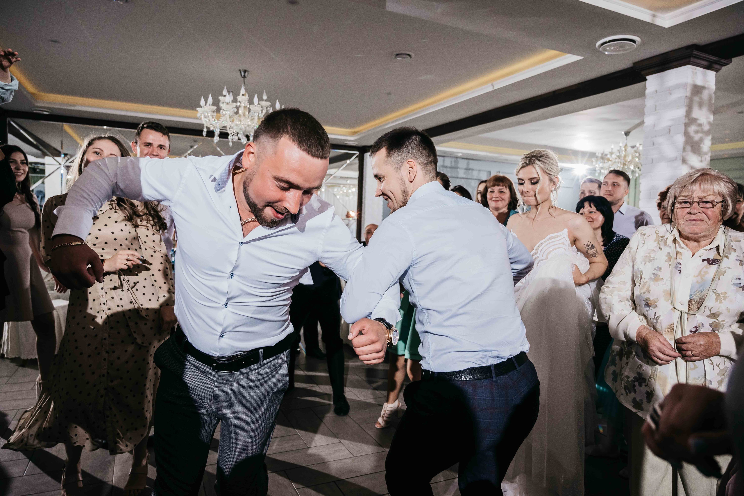 Ваня и Кристина. Тамара Власова