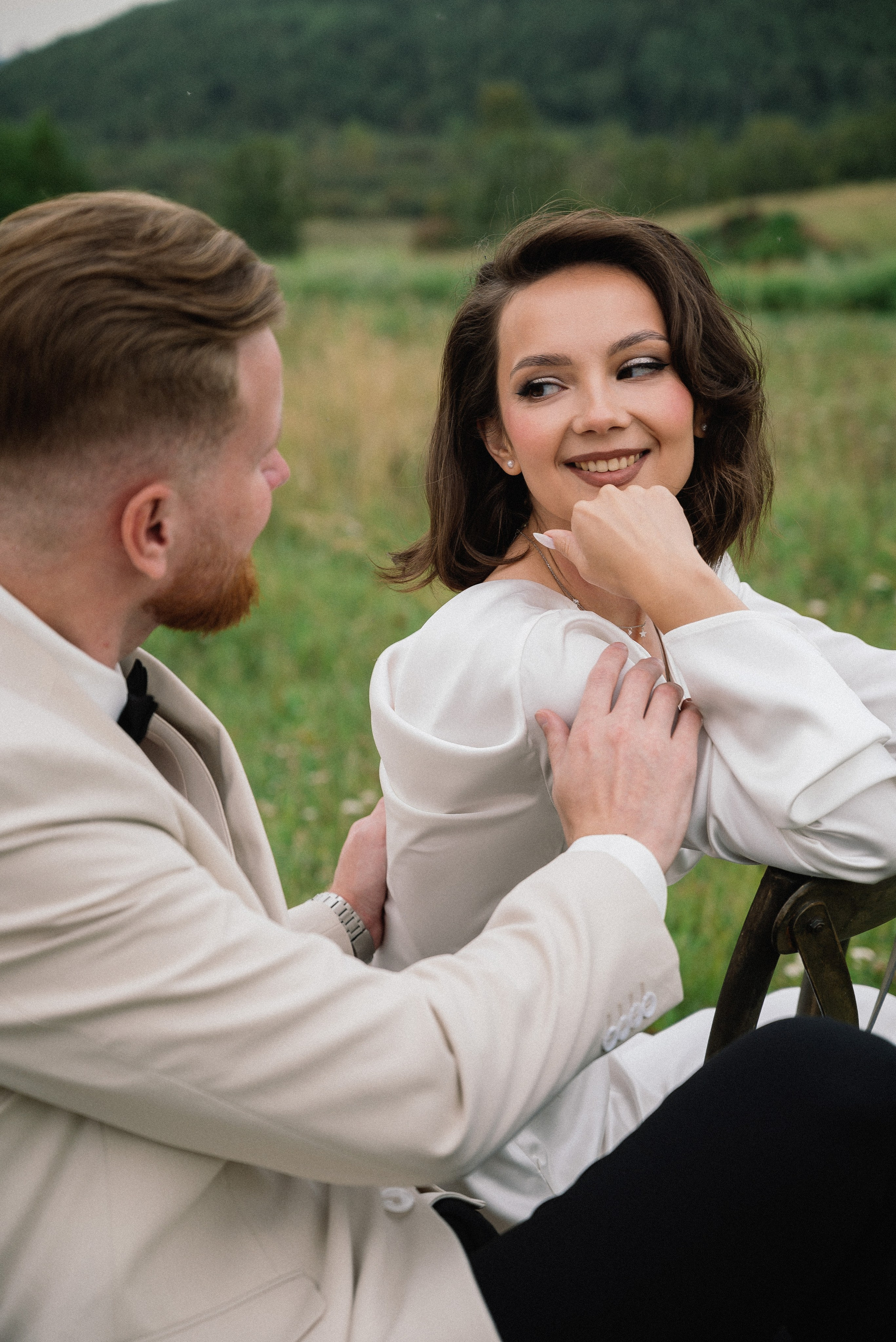 Артём и Катя. Тамара Власова