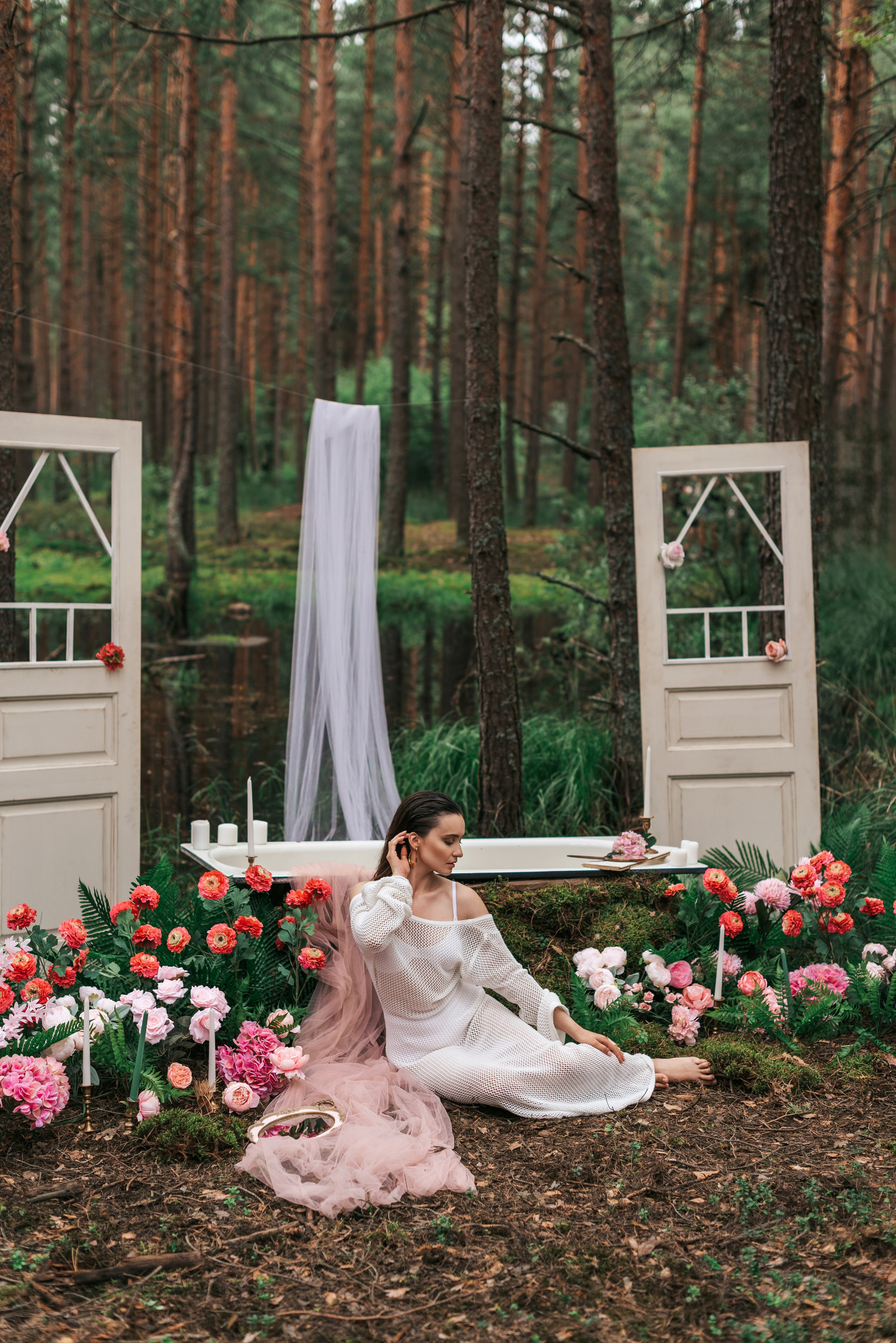 Индивидуальная фотосессия. Фотограф в Минске