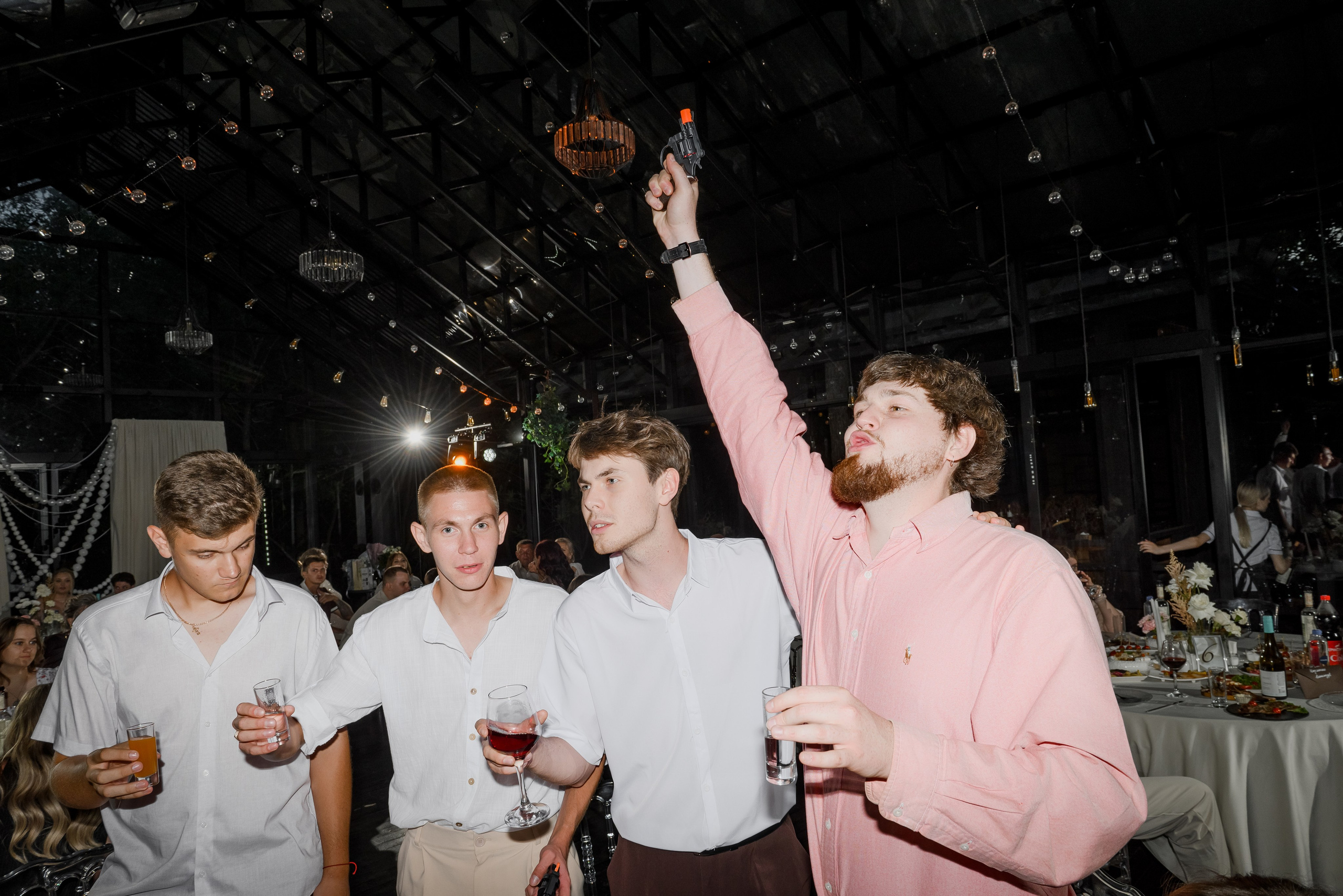 Олег и Алёна. Фотограф Филякин Константин