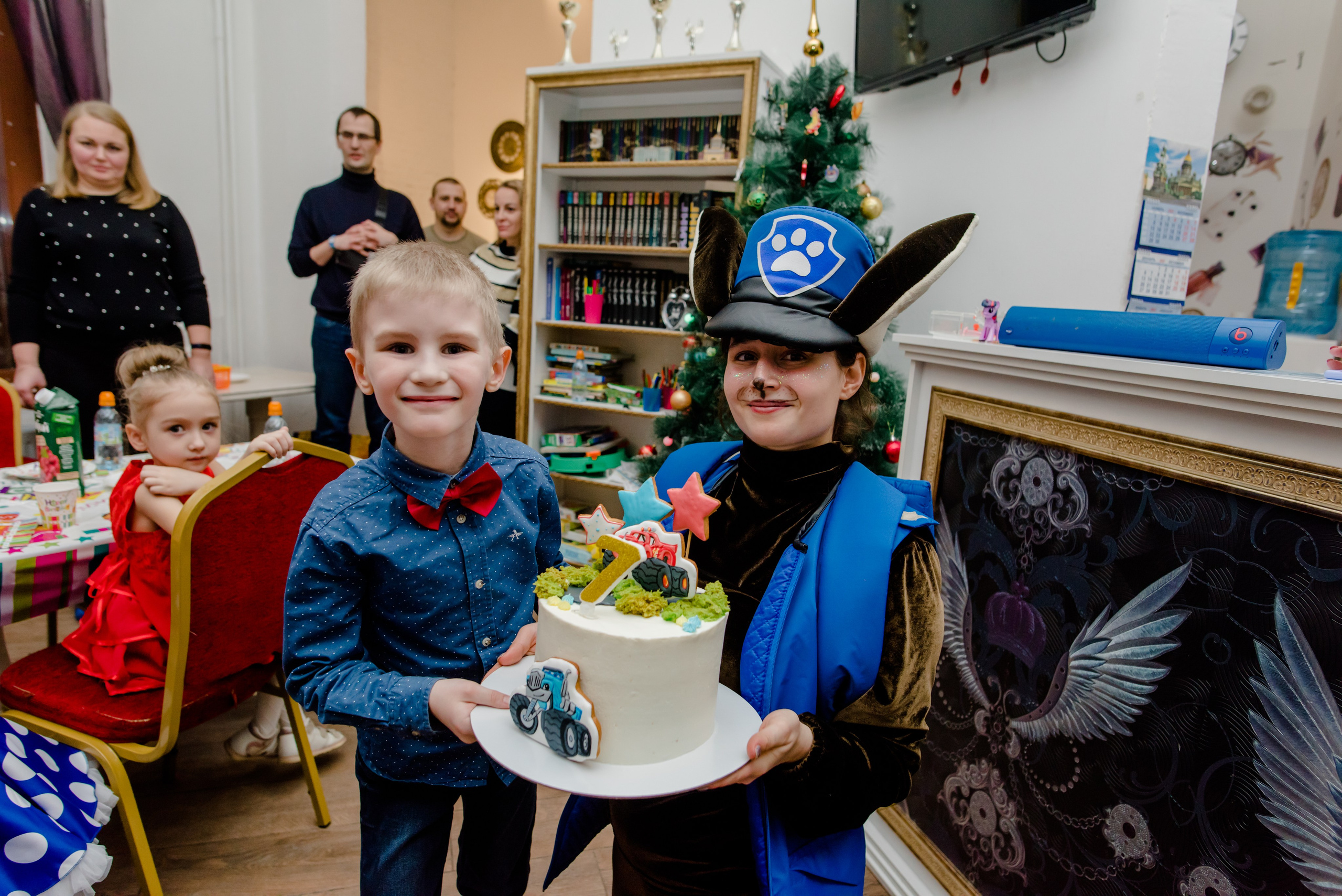 Детские праздники. Свадебный и семейный фотограф Евгения Кононова