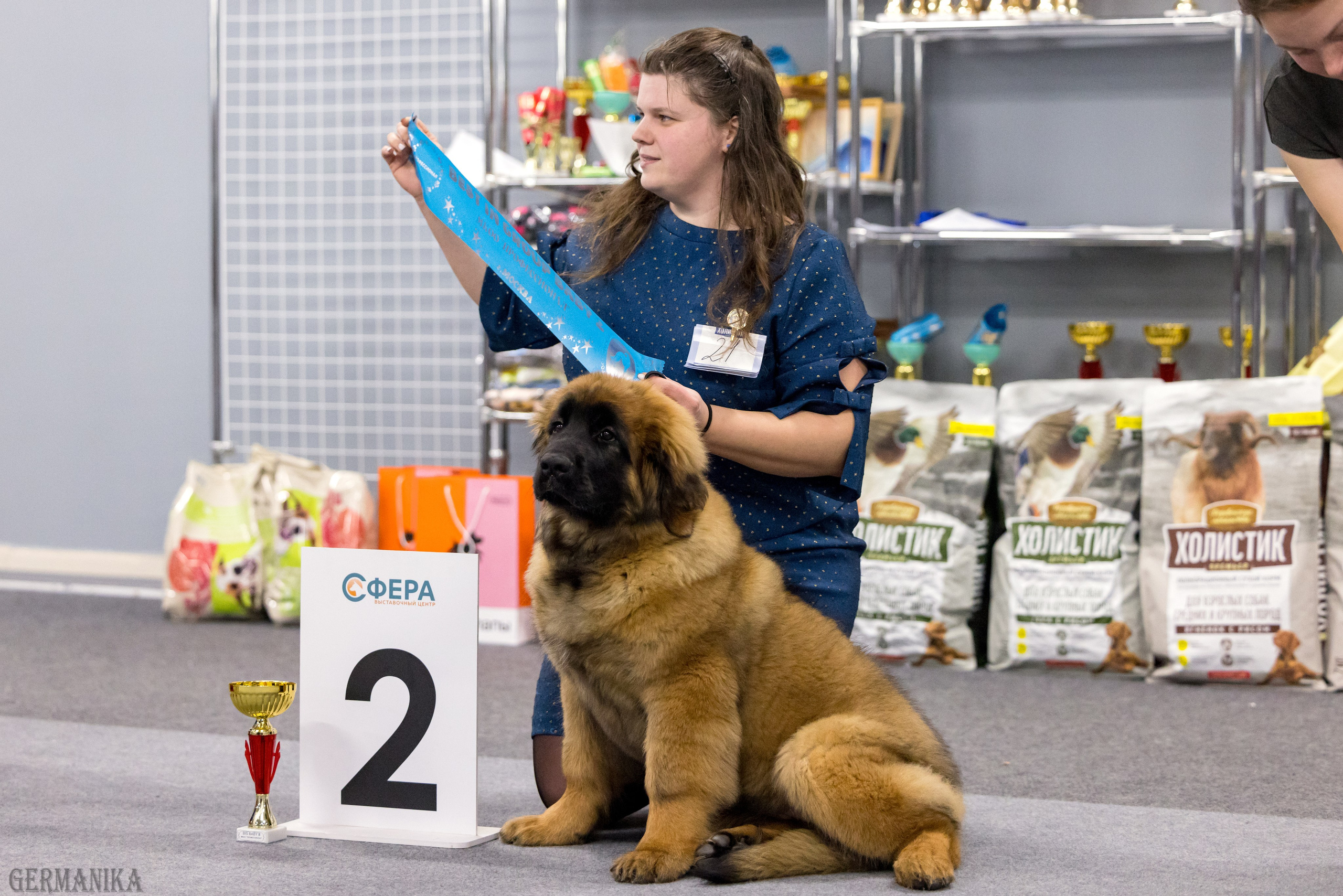 Сфера 28.01. и 4.02.2024. Фотограф-анималист Юлия Германика