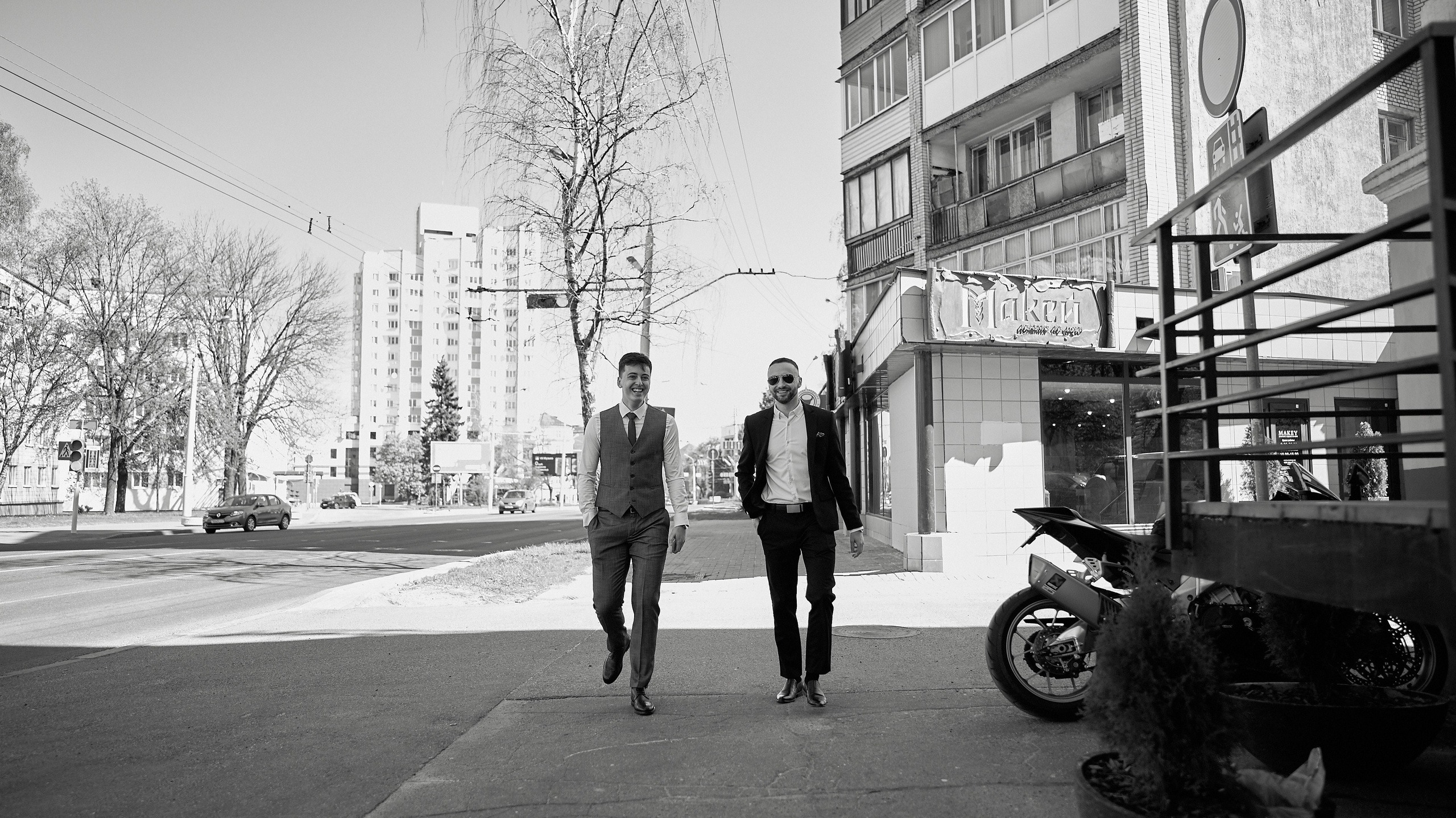 Алена и Ваня. Репортажной фотограф Ариан