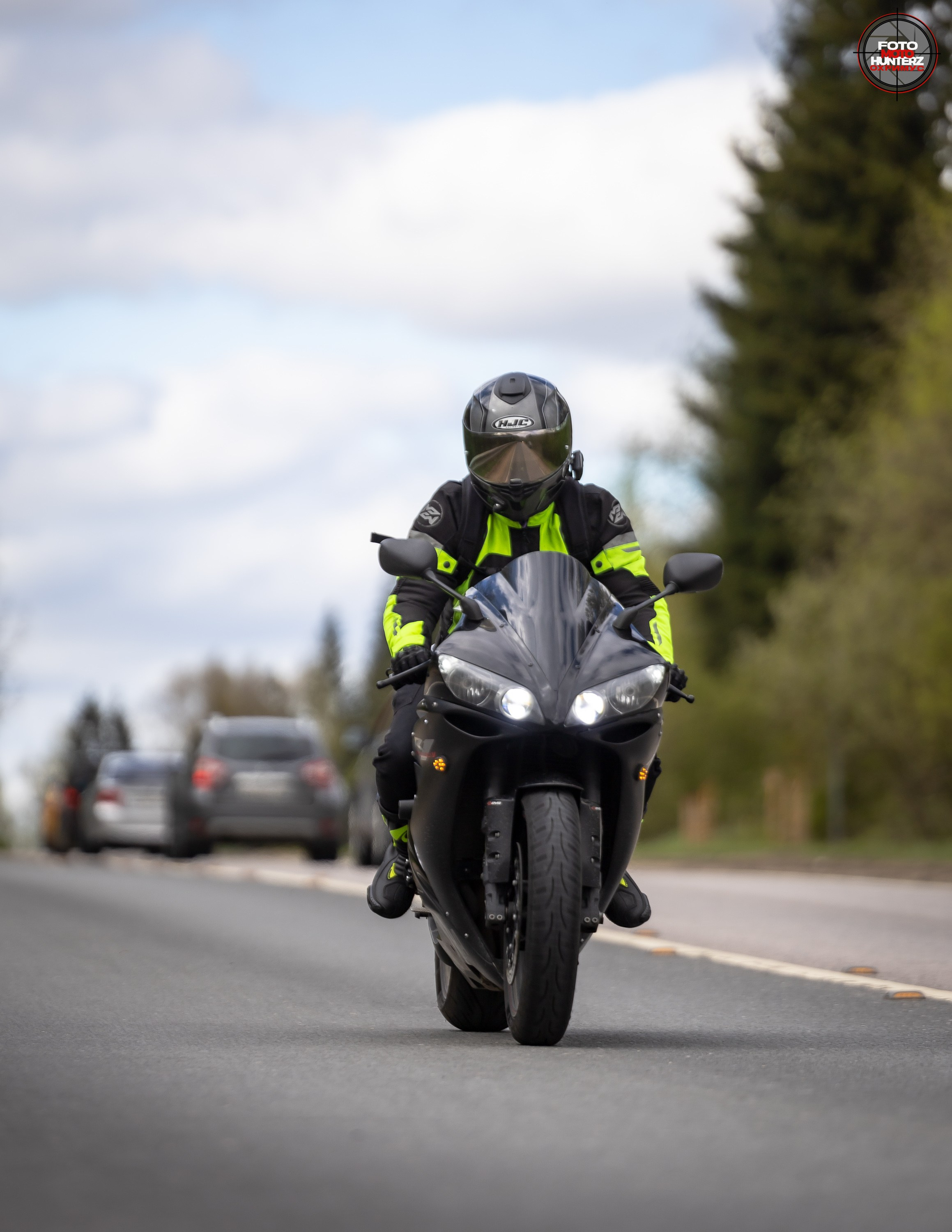 Первое Сафари в 2025 г. на Рогачевском ш. Фотограф Владимир Охрименко