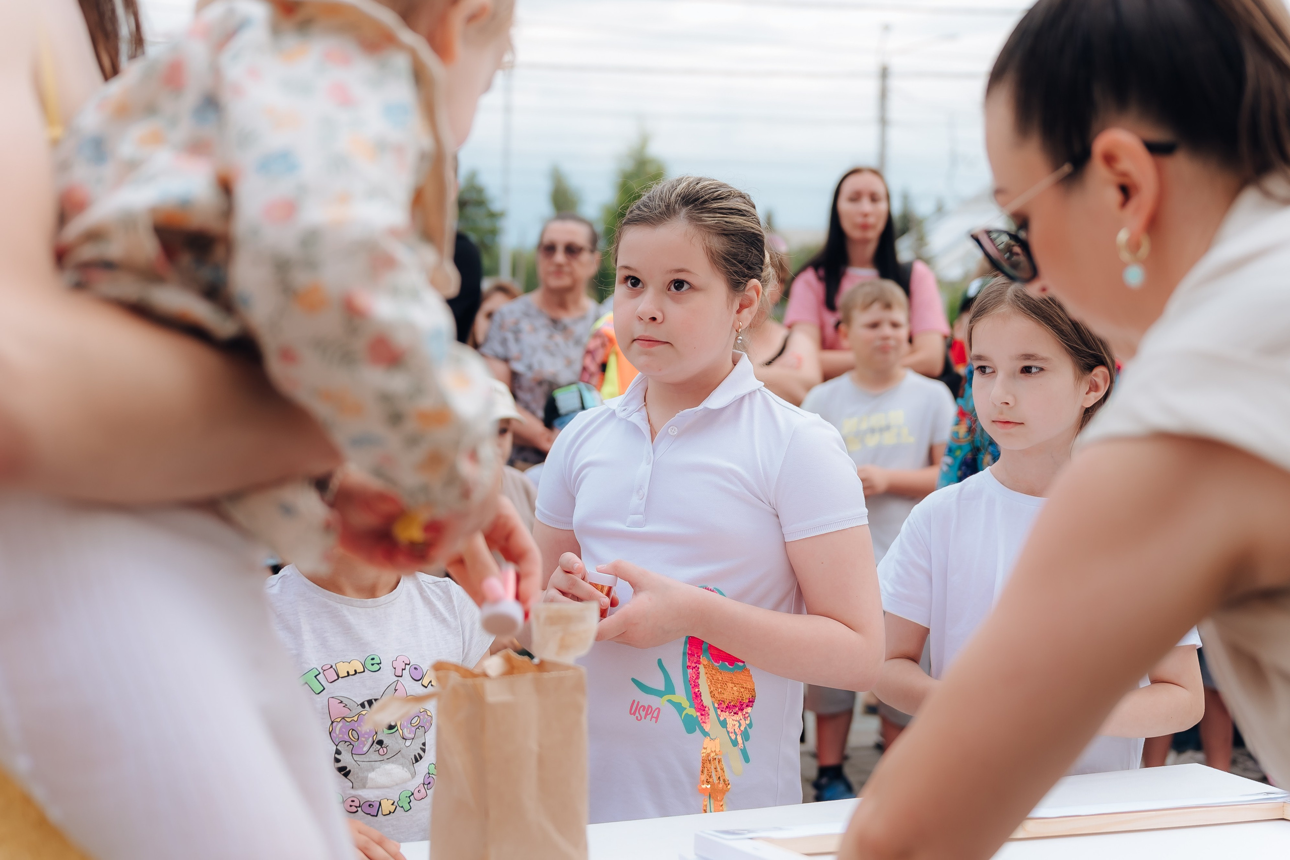 Открытие Мультифокс. Детский и семейный фотограф Катерина Мишина