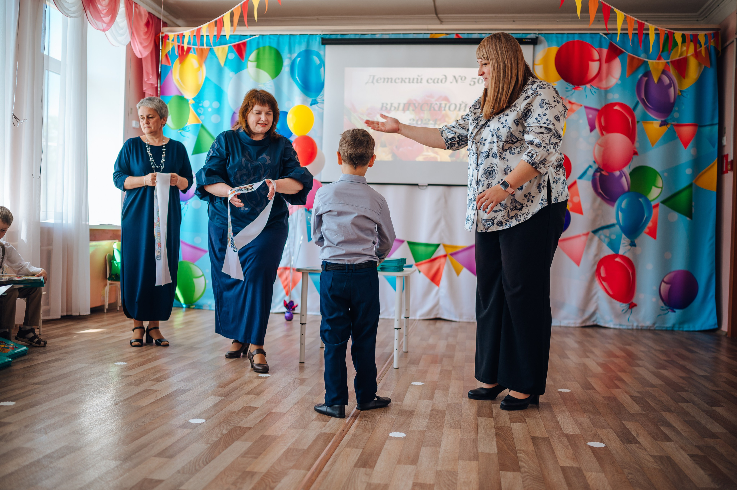 56 сад. Детский и семейный фотограф Катерина Мишина