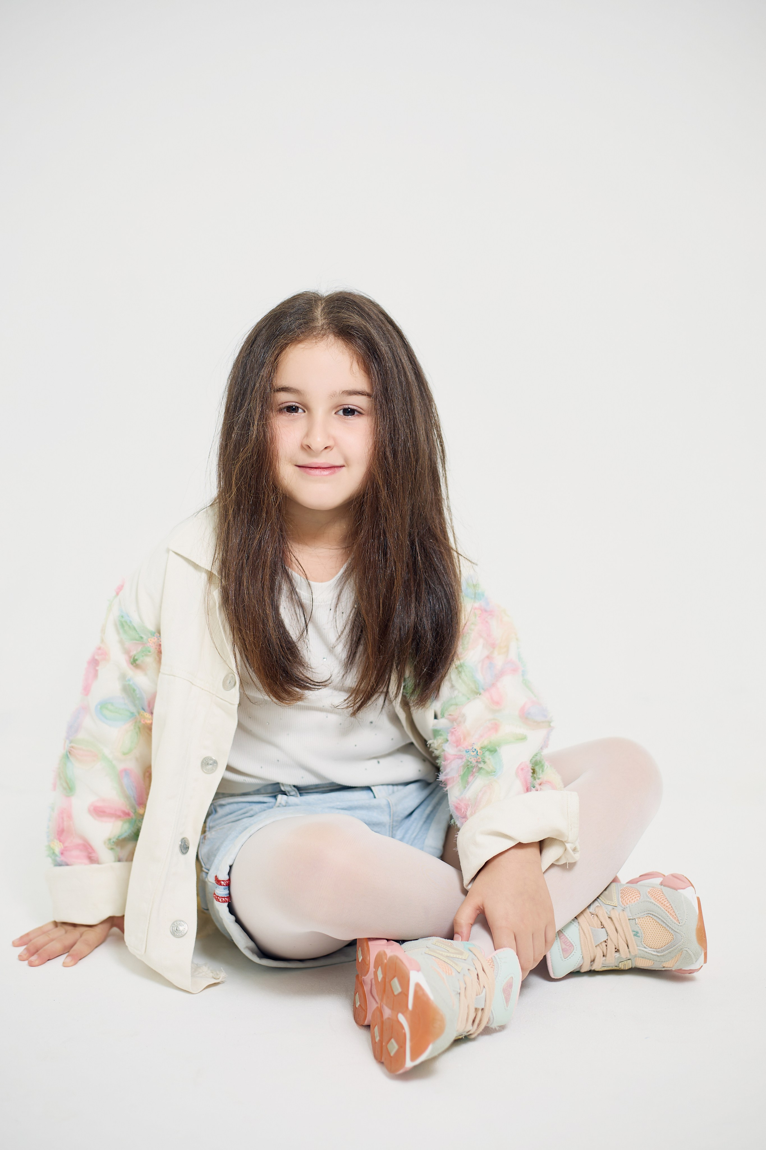 Моника, 6 лет. Efimova Model Agency