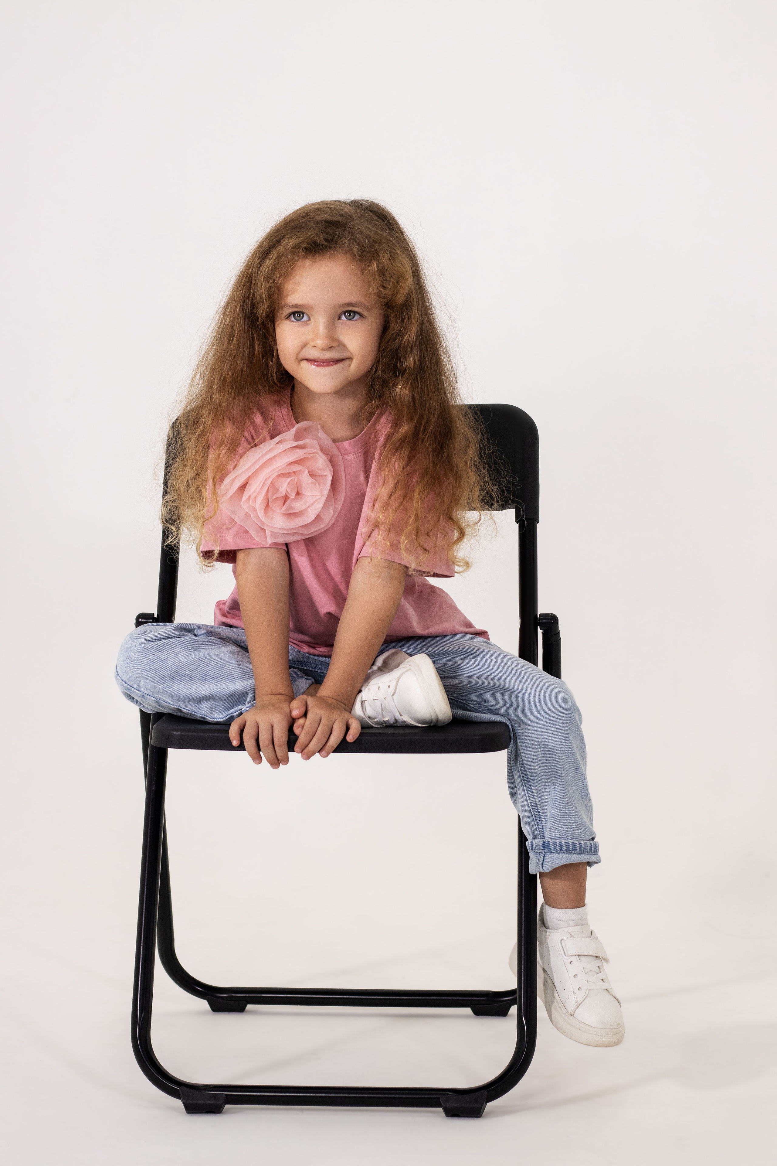 Эмма, 5 лет, рост 110 см. Efimova Model Agency
