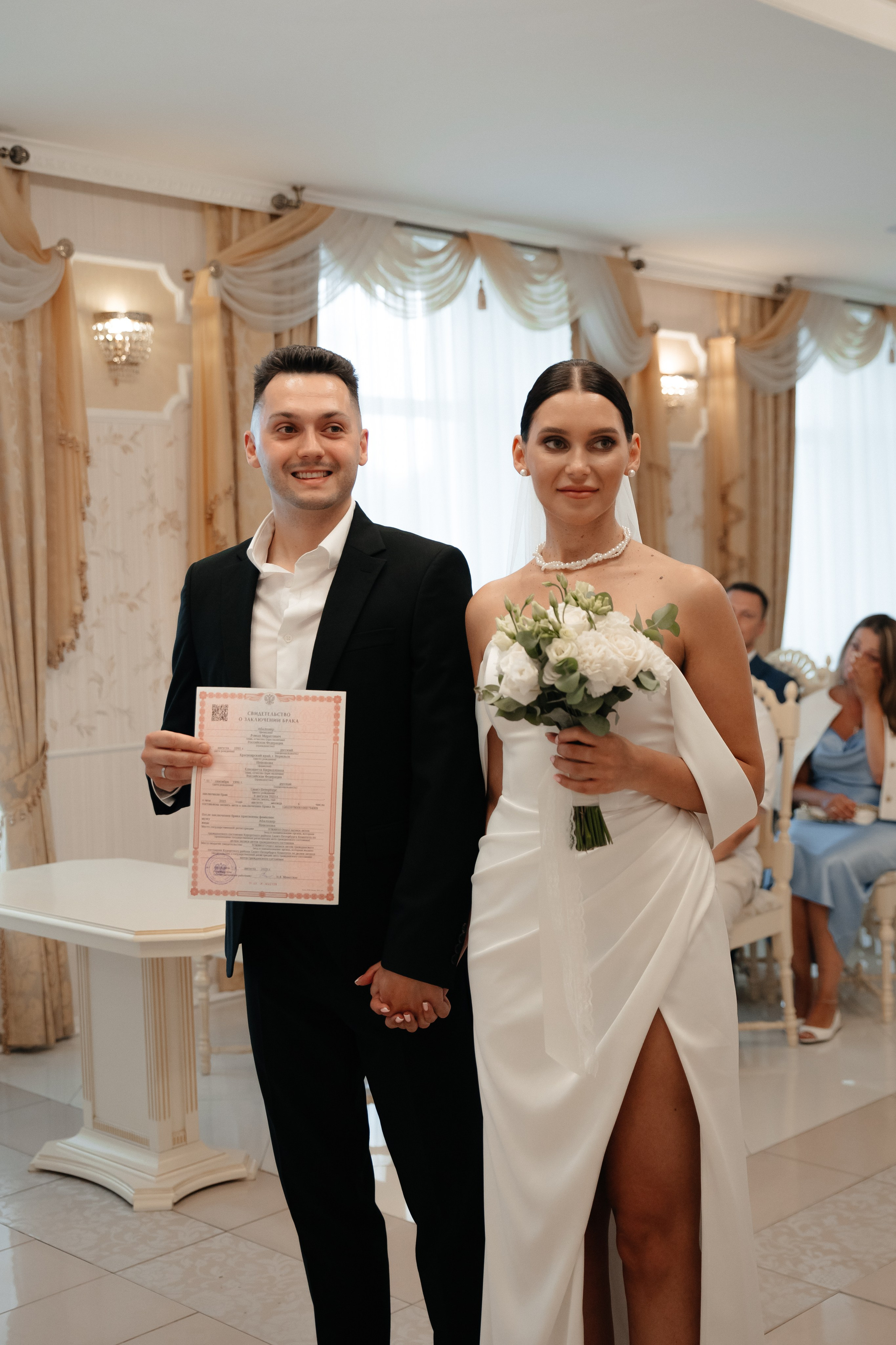 Wedding Day. Анна Михайлова|Свадебный фотограф в Санкт-Петербурге