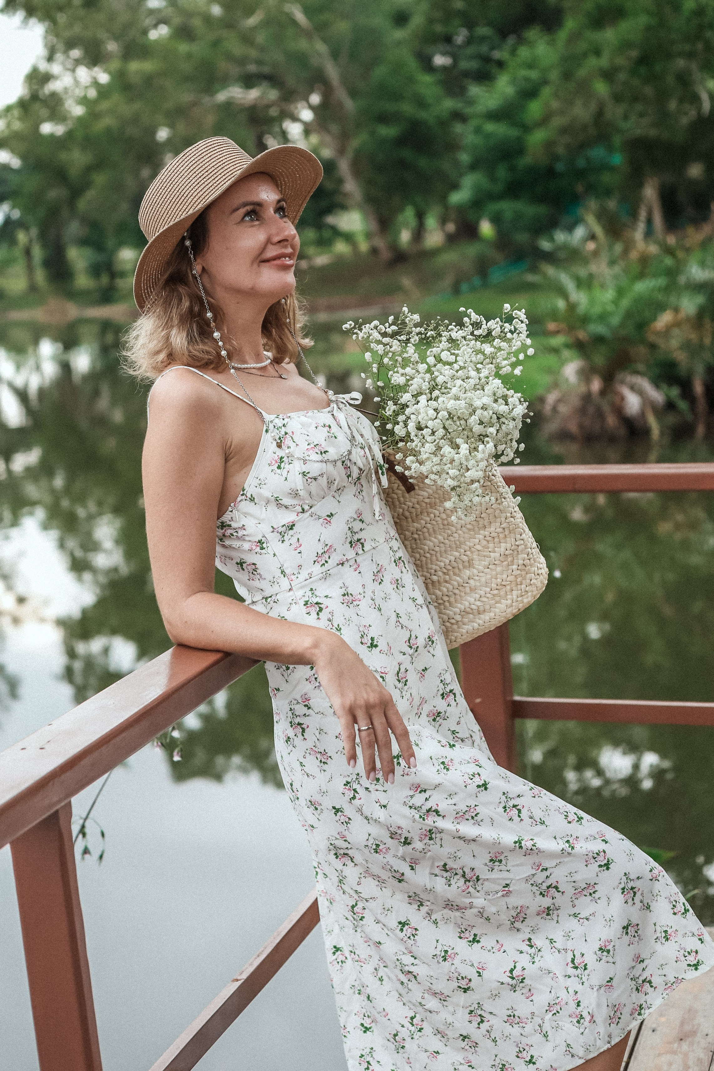 Винный Девичник в стиле Прованс. Фотограф и видеограф Анна Домашенко