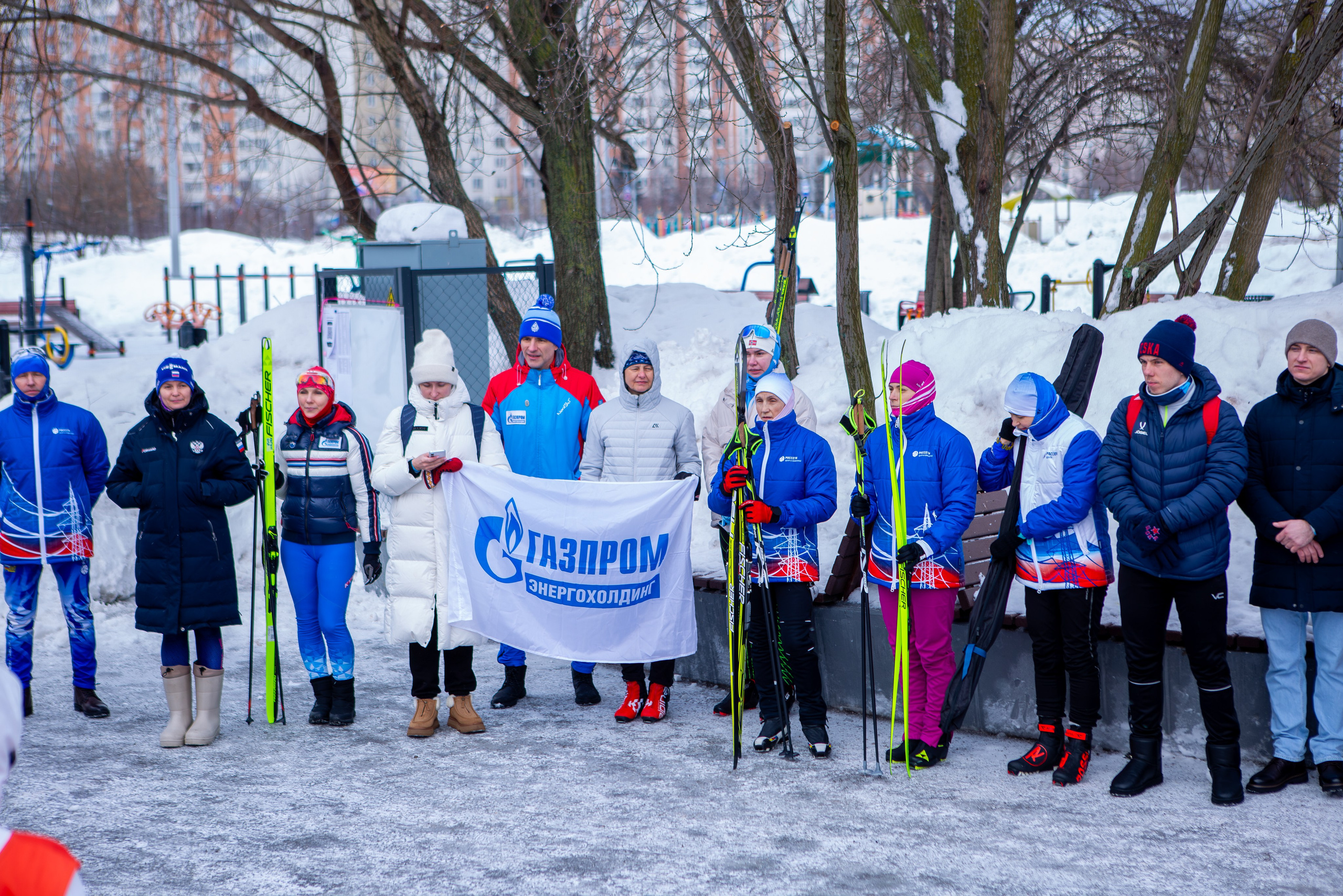 Всероссийские соревнования по лыжным гонкам. Репортажный, семейный, свадебный, портретный фотограф