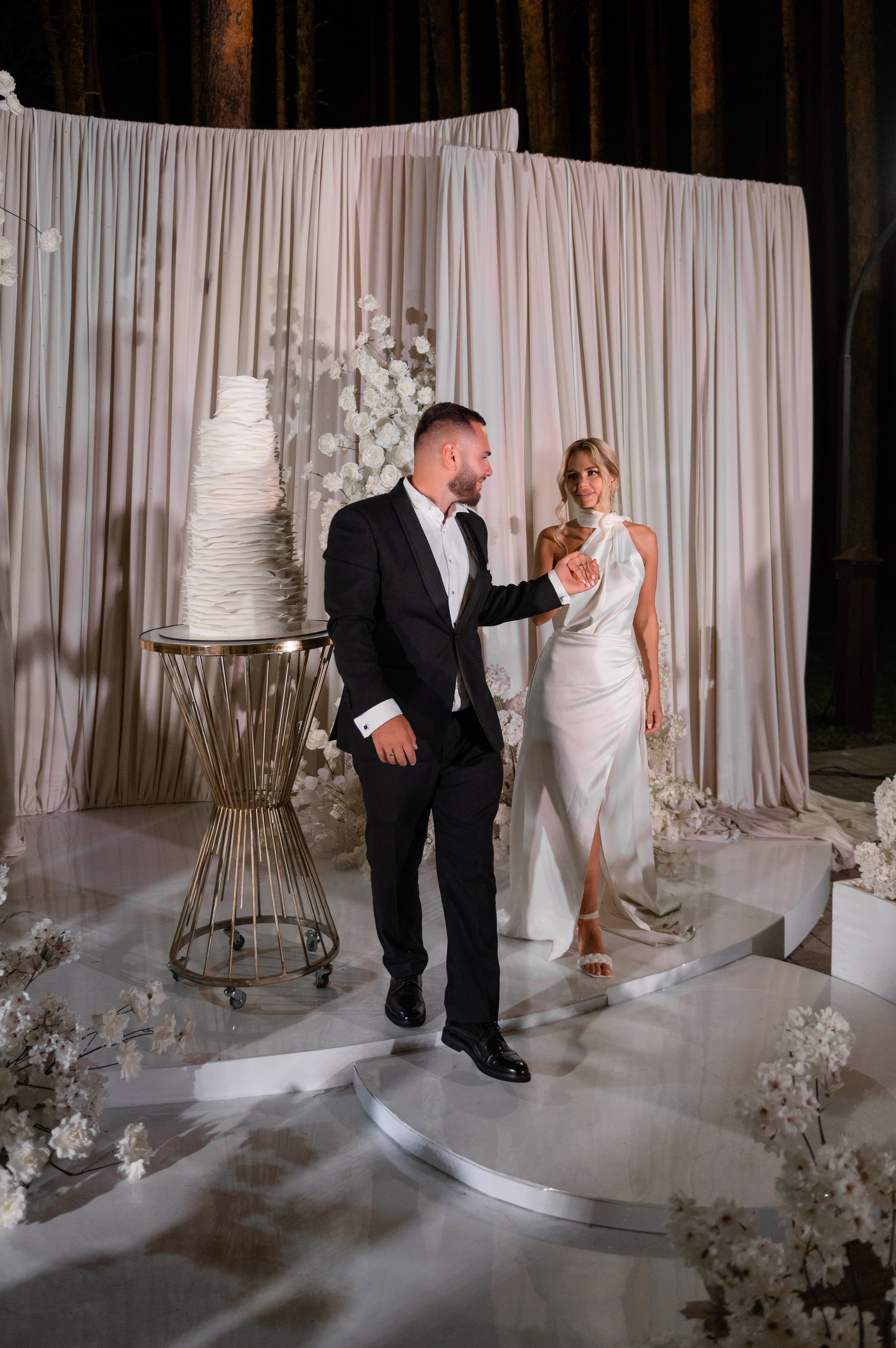 Артем и Кристина. Свадебный фотограф в Белгороде Владимир Золотарев