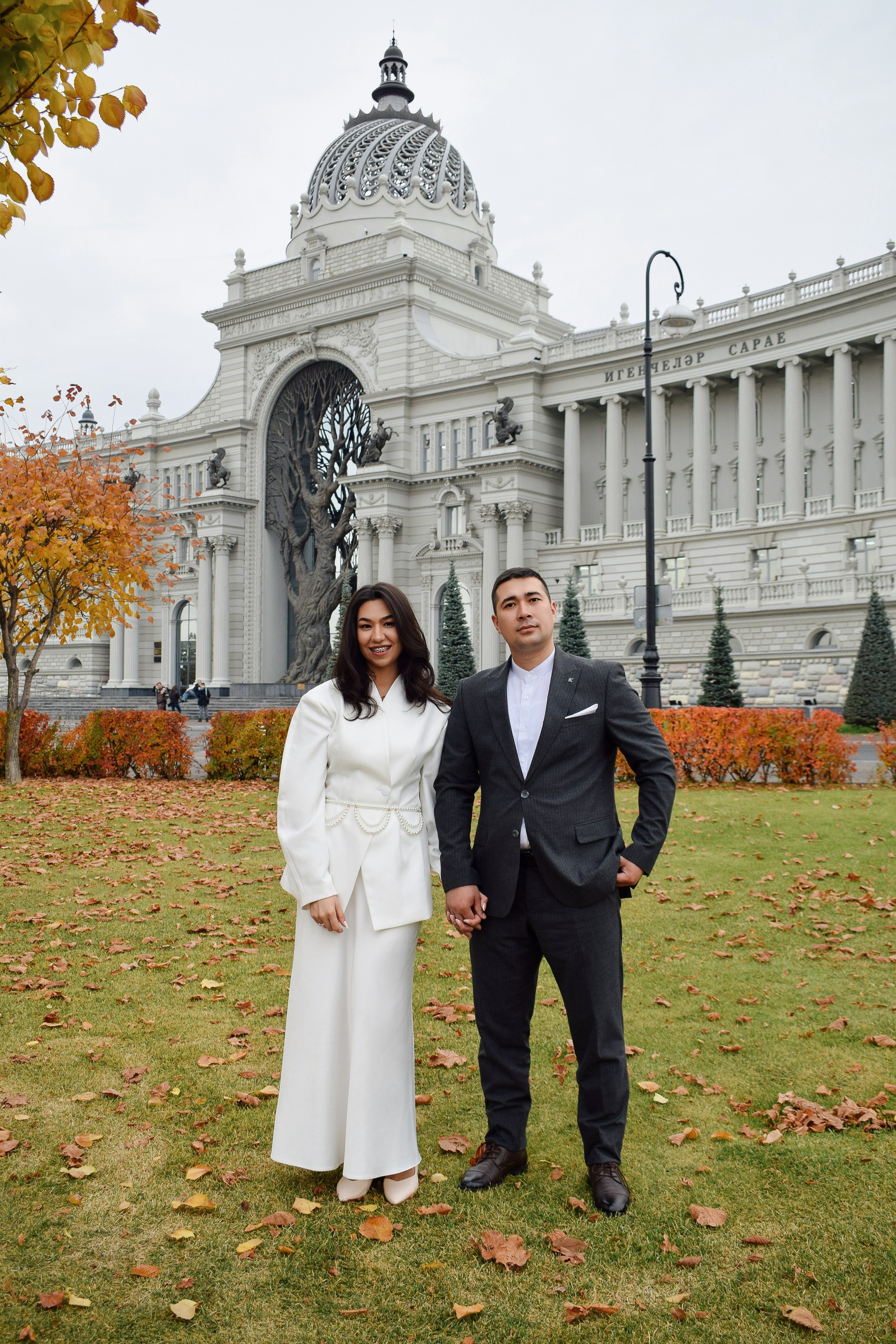 ПРЕДСВАДЕБНАЯ СЪЁМКА. Фотограф Эльмира Файзуллина