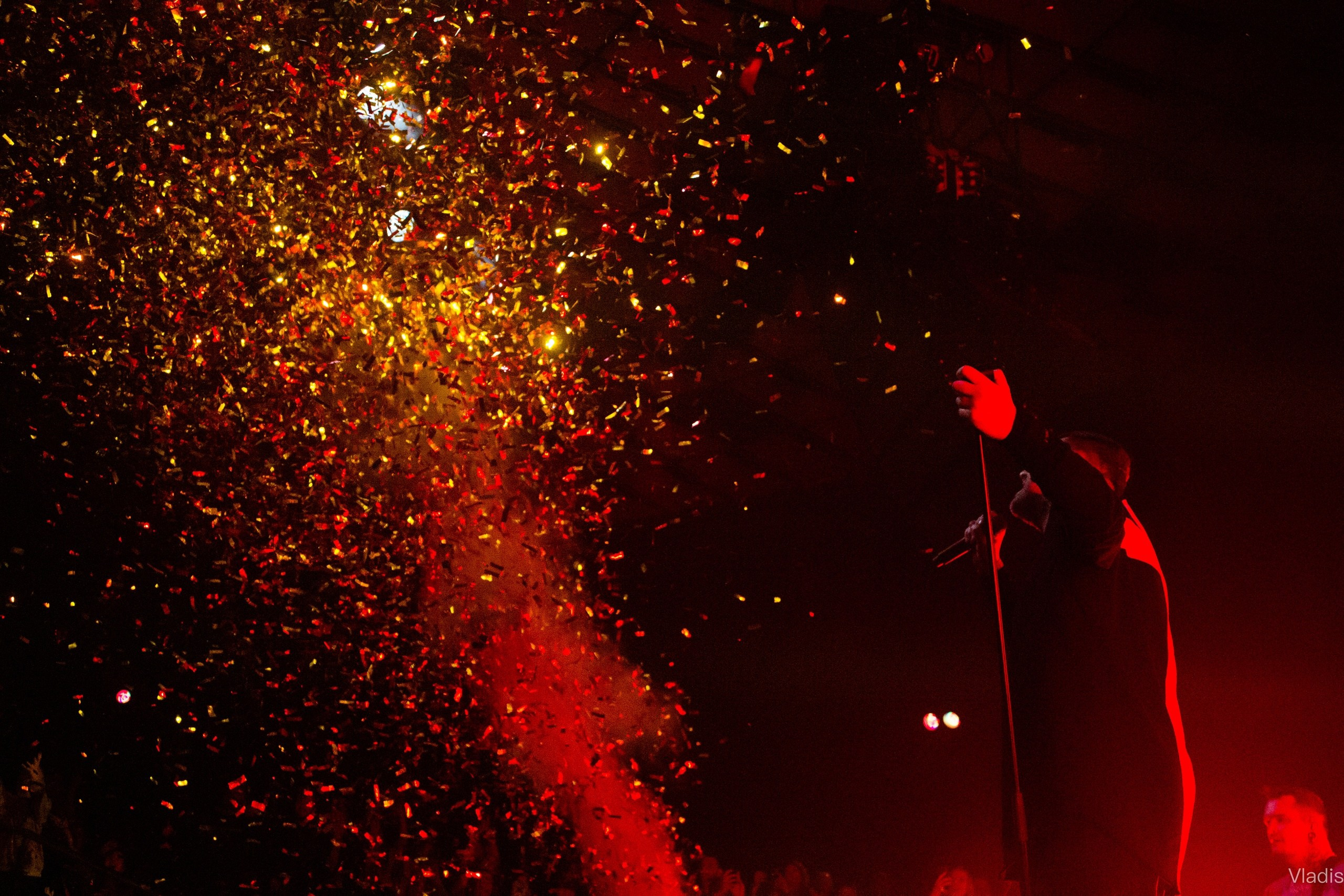 STIGMATA | AURORA SAINT PETERSBURG| 01.12.23. VLADIS PISKUNOV | Концертные Фото |Репортажи