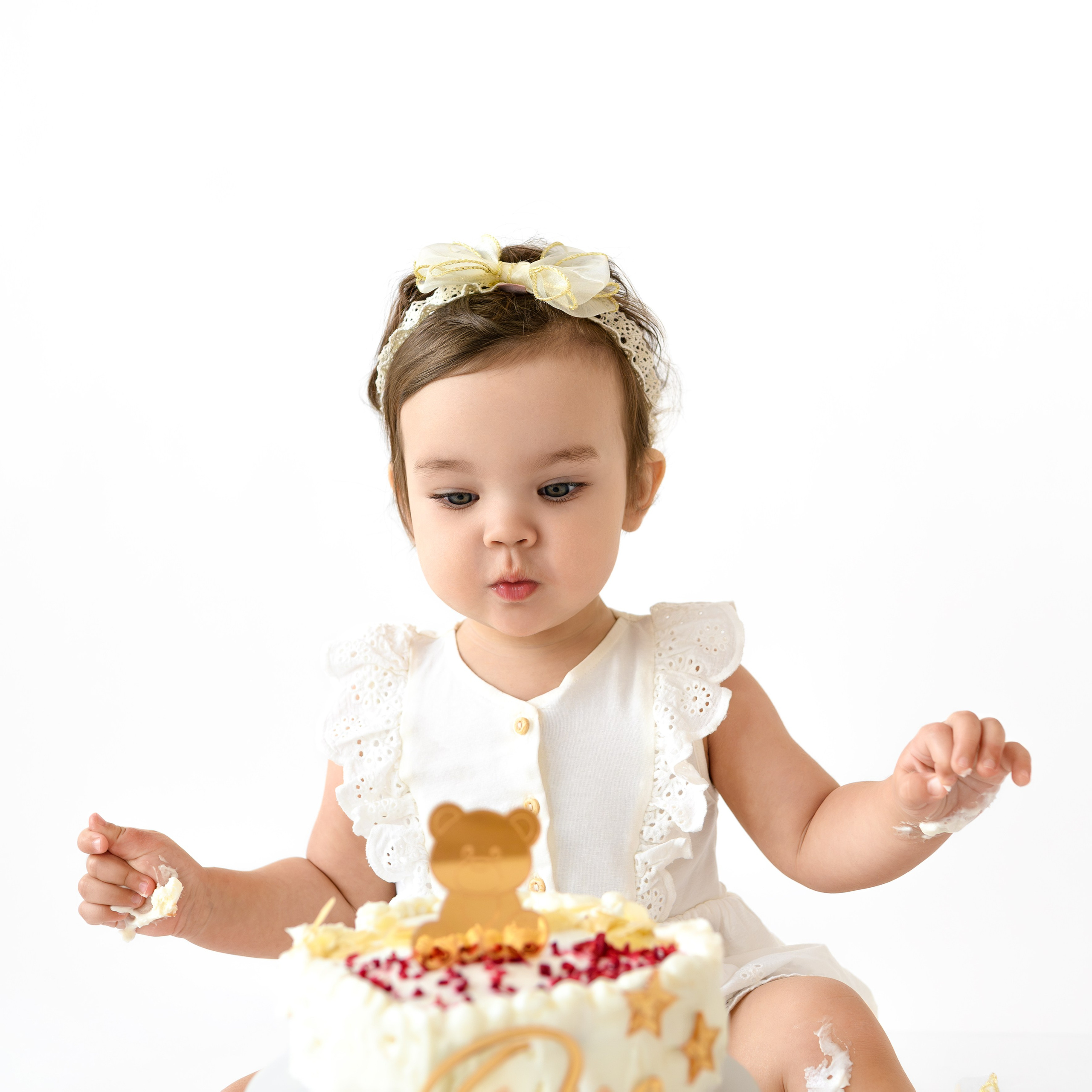 Детский фотограф. Белый минимализм. Москва. Татьяна Тремасова