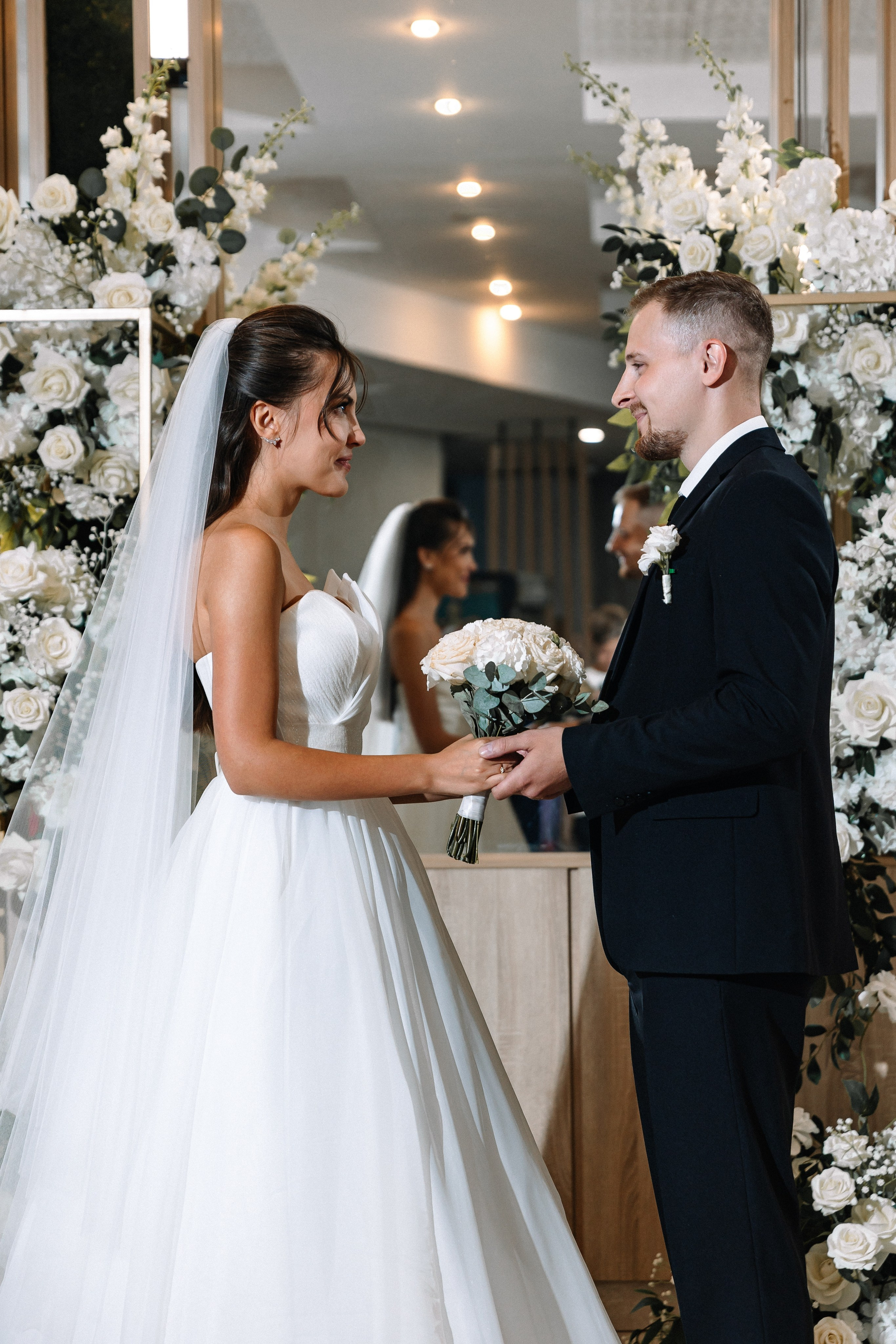 R&I. Свадебный фотограф в Красноярске Абраменко Настя