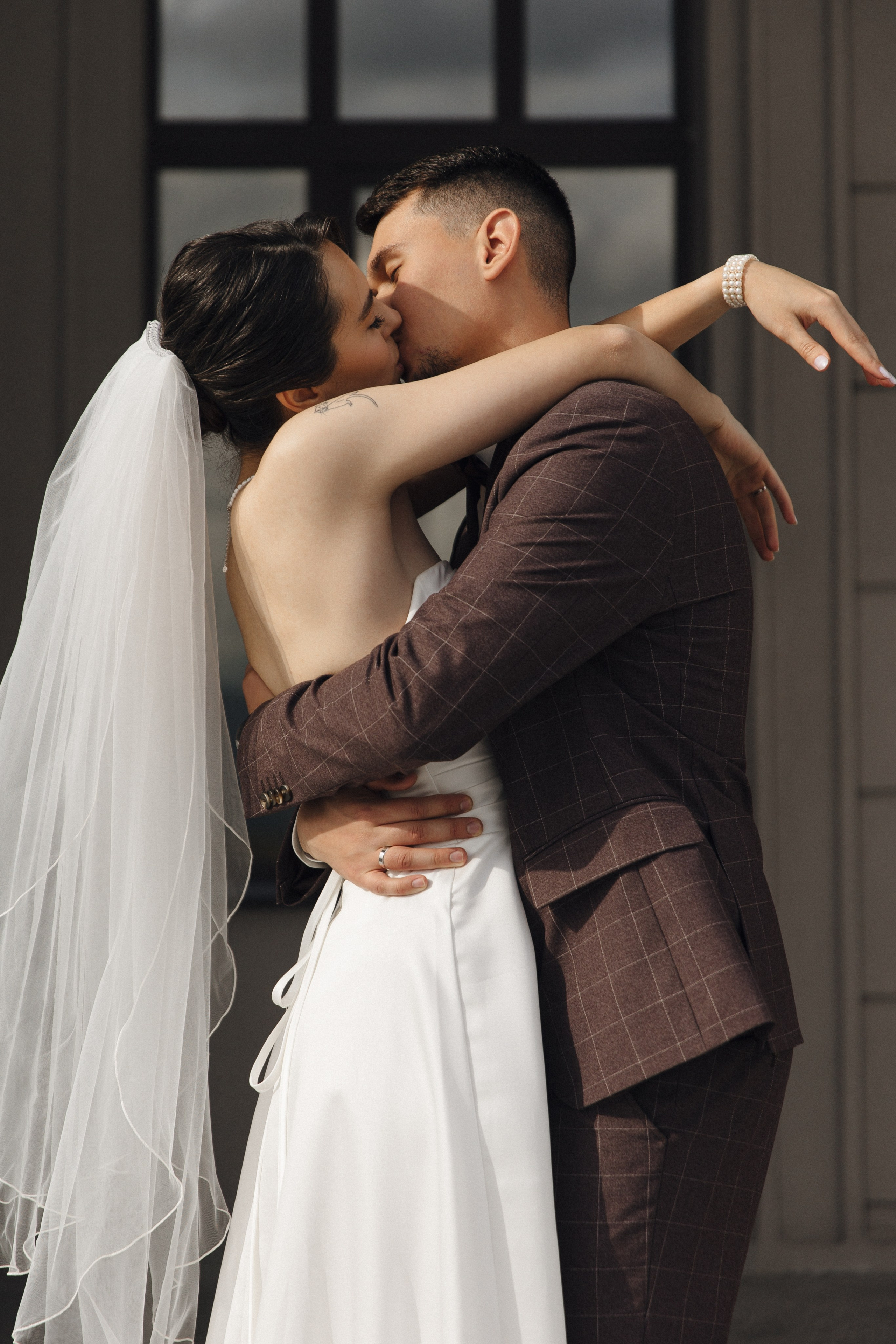 T & M. Свадебный и семейный фотограф в Красноярске Абраменко Настя