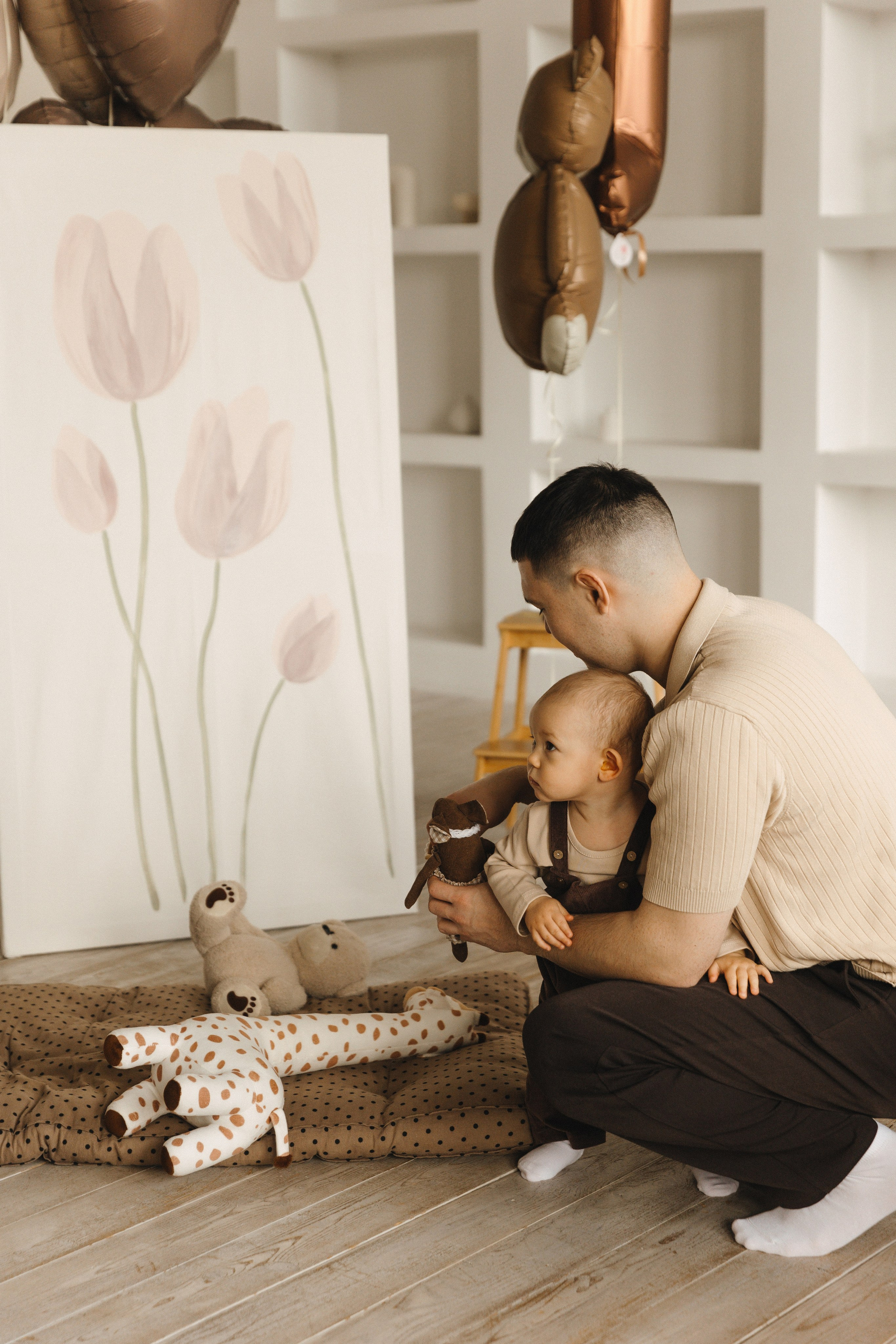 Сладкие булочки. Свадебный и семейный фотограф в Красноярске Абраменко Настя