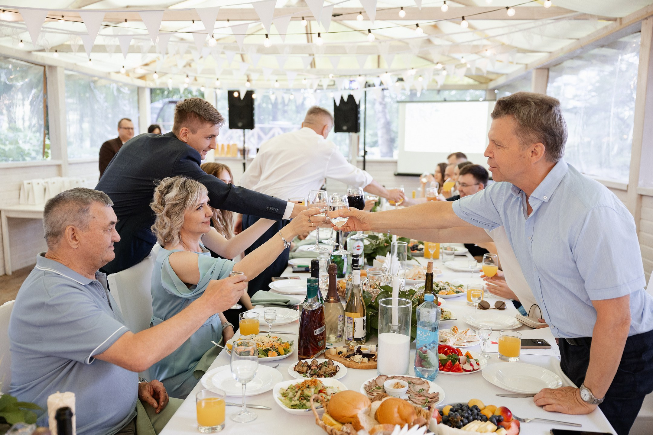 Олег и Анна. Свадебный фотограф Ярославль Дмитрий Васячкин