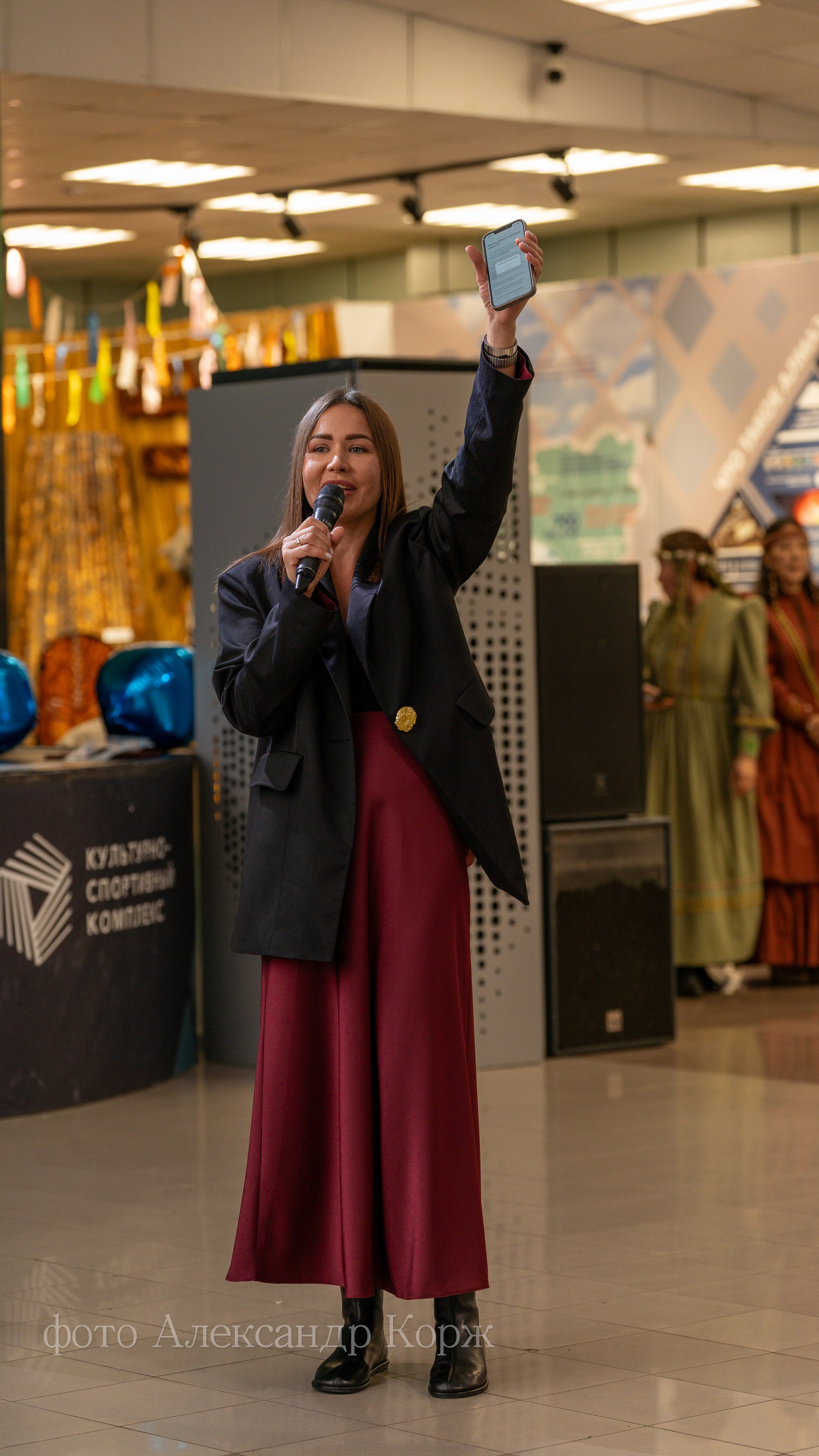 АЙХАЛ ЭКСПО-2025. Фотографии и видеосъемка, Айхал, Удачный, Якутия. Фотографии Айхал