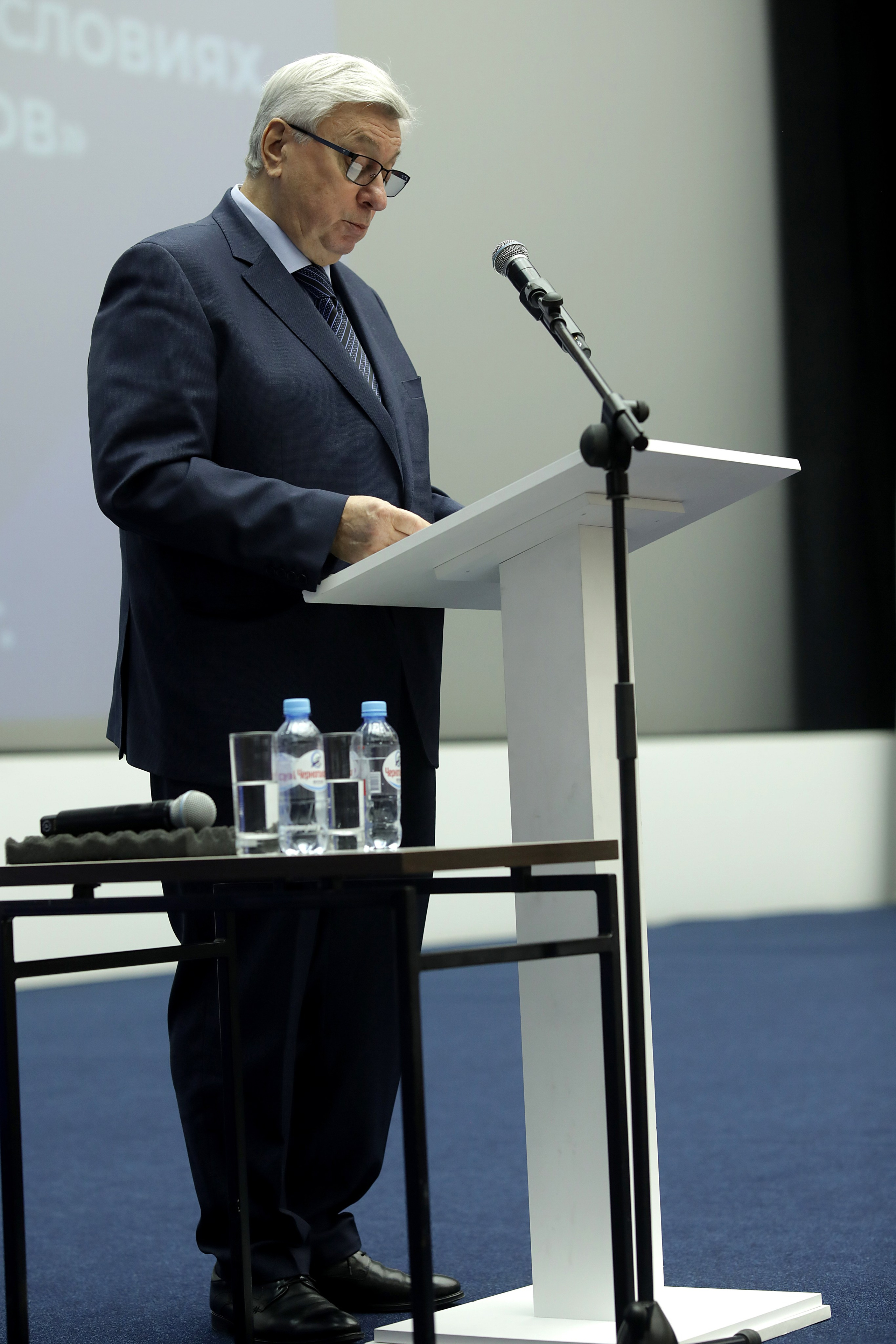 Всероссииский съезд ученых Российской федерации. Art photographer Nino