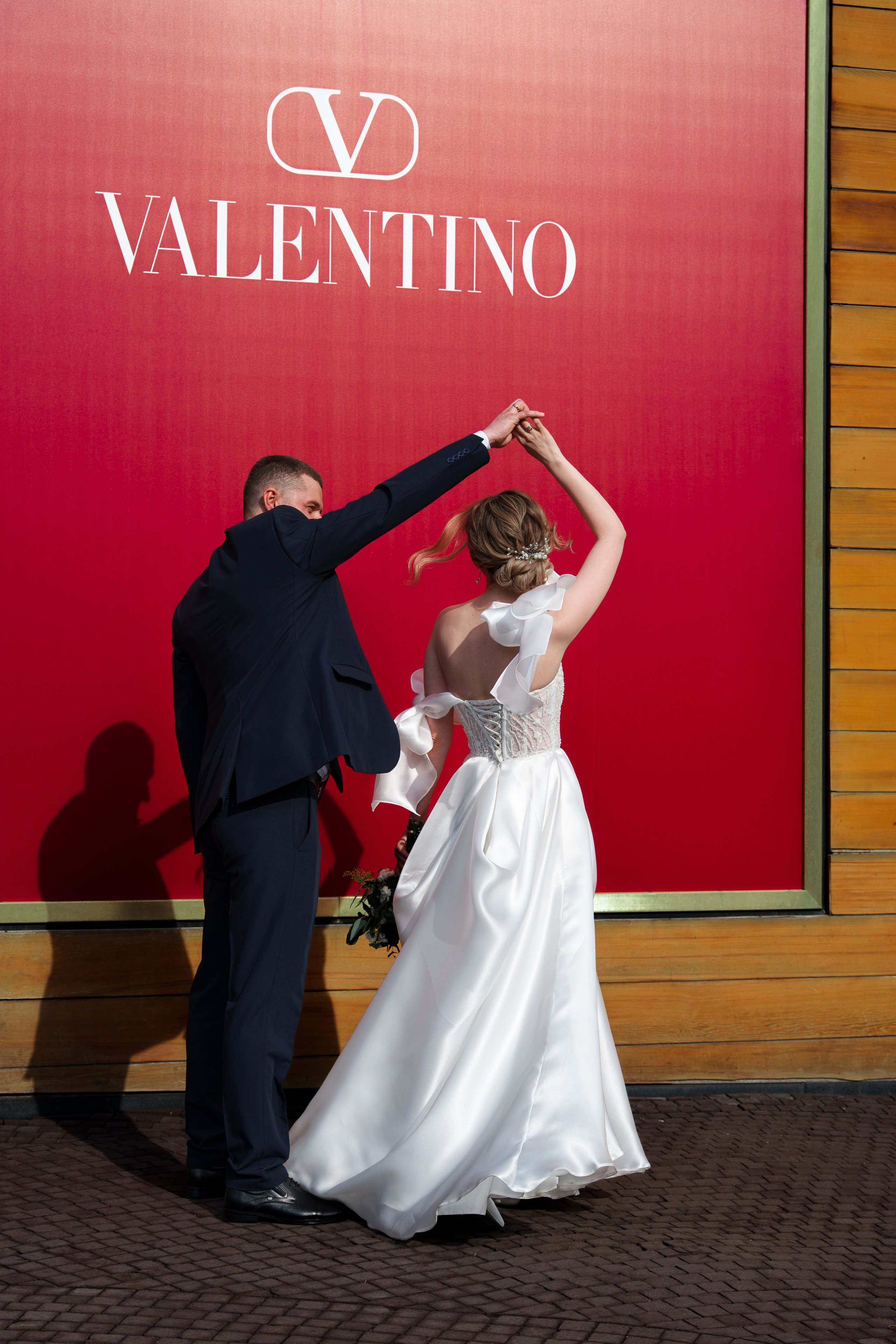 Прогулка. Фото и видео съёмка в Москве и МО Александр Чапала и Трояк Алеся