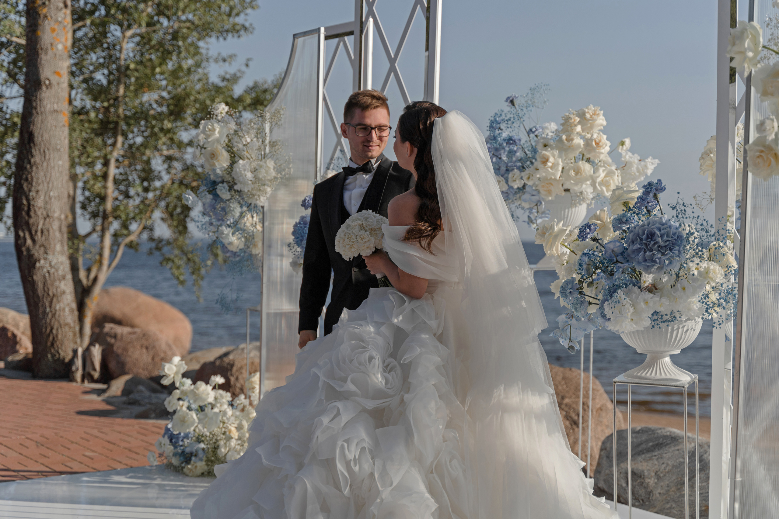 «Ты — мой мир». Фотограф в Санкт-Петербурге Алексей Глазанов