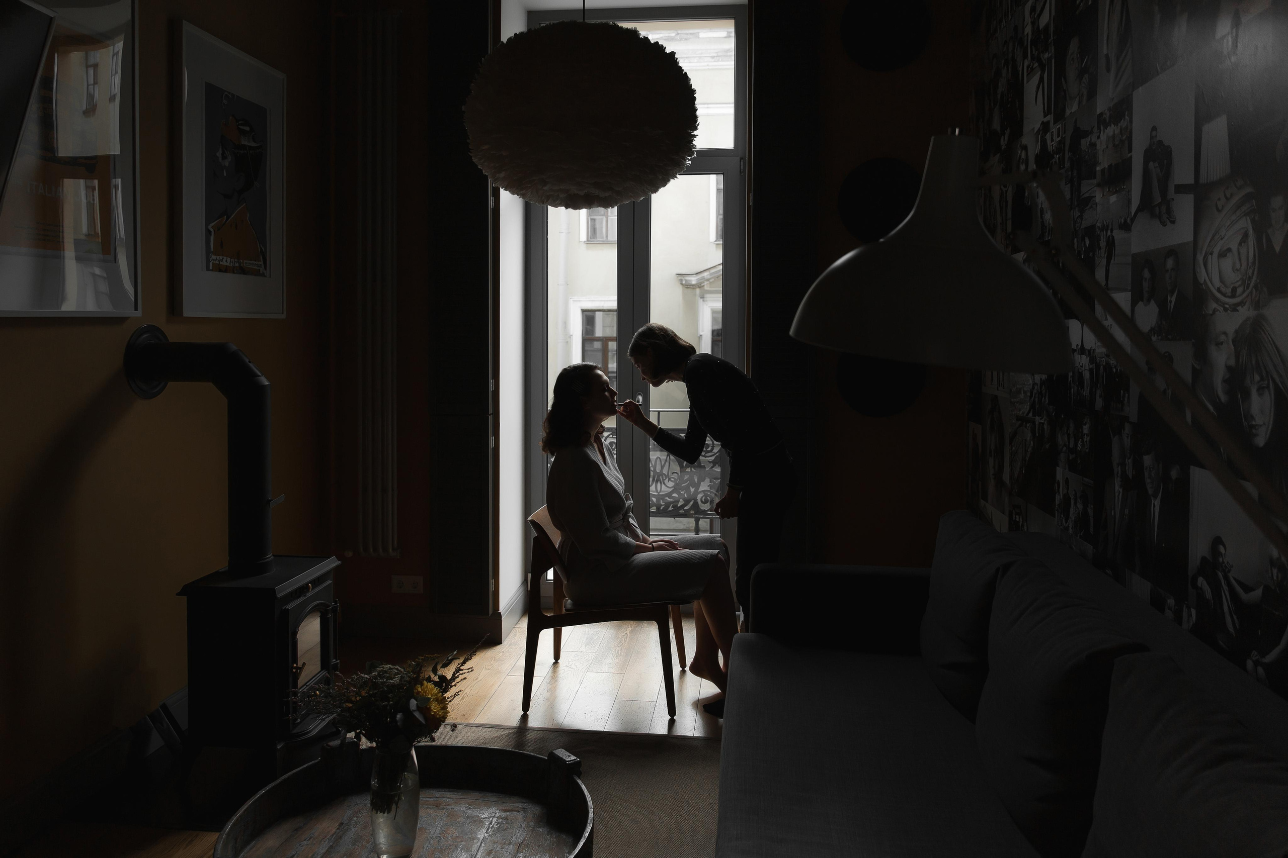 «Ты рядом». Фотограф в Санкт-Петербурге Алексей Глазанов