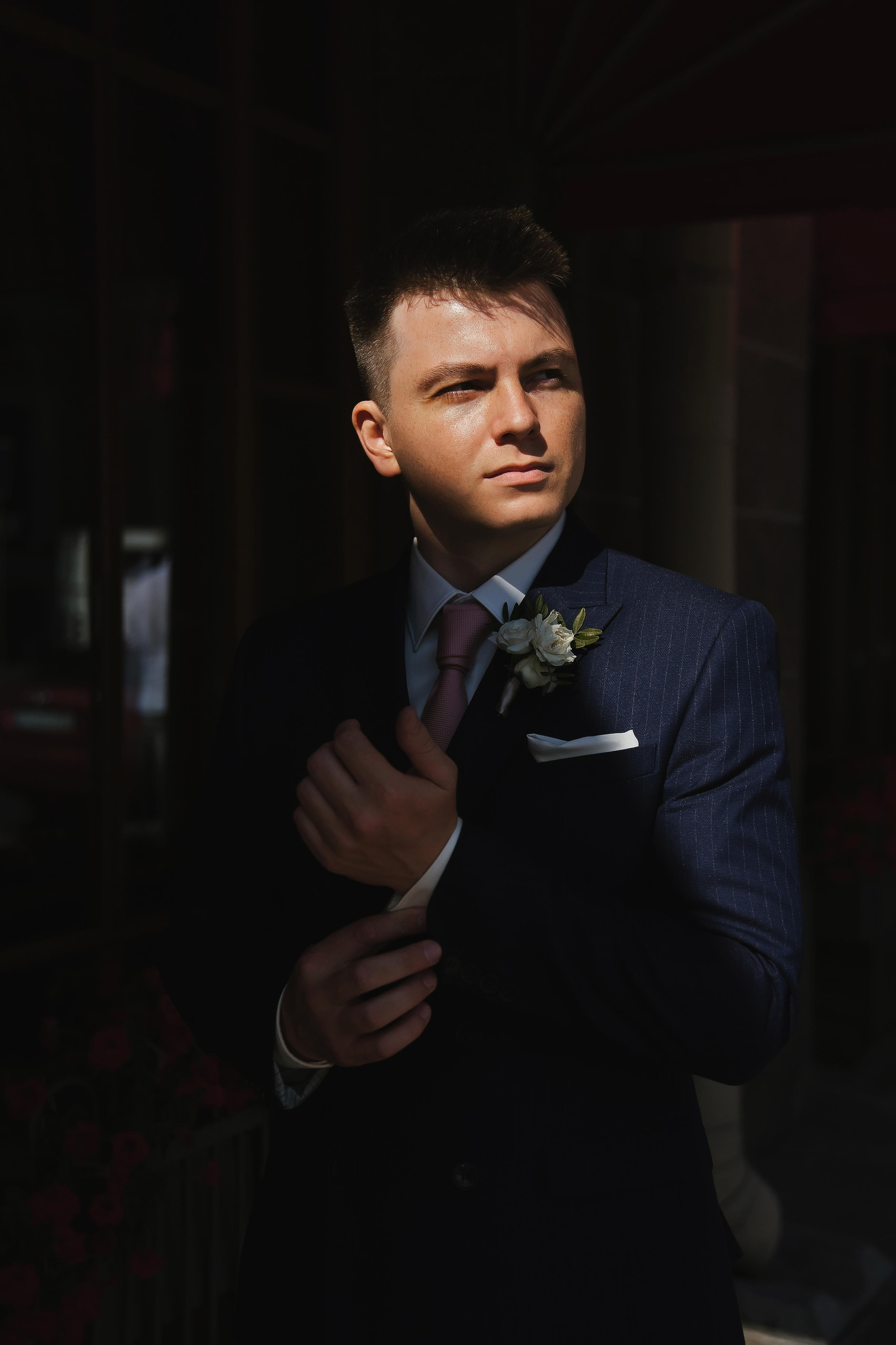 «Этот город — наша история». Фотограф в Санкт-Петербурге Алексей Глазанов