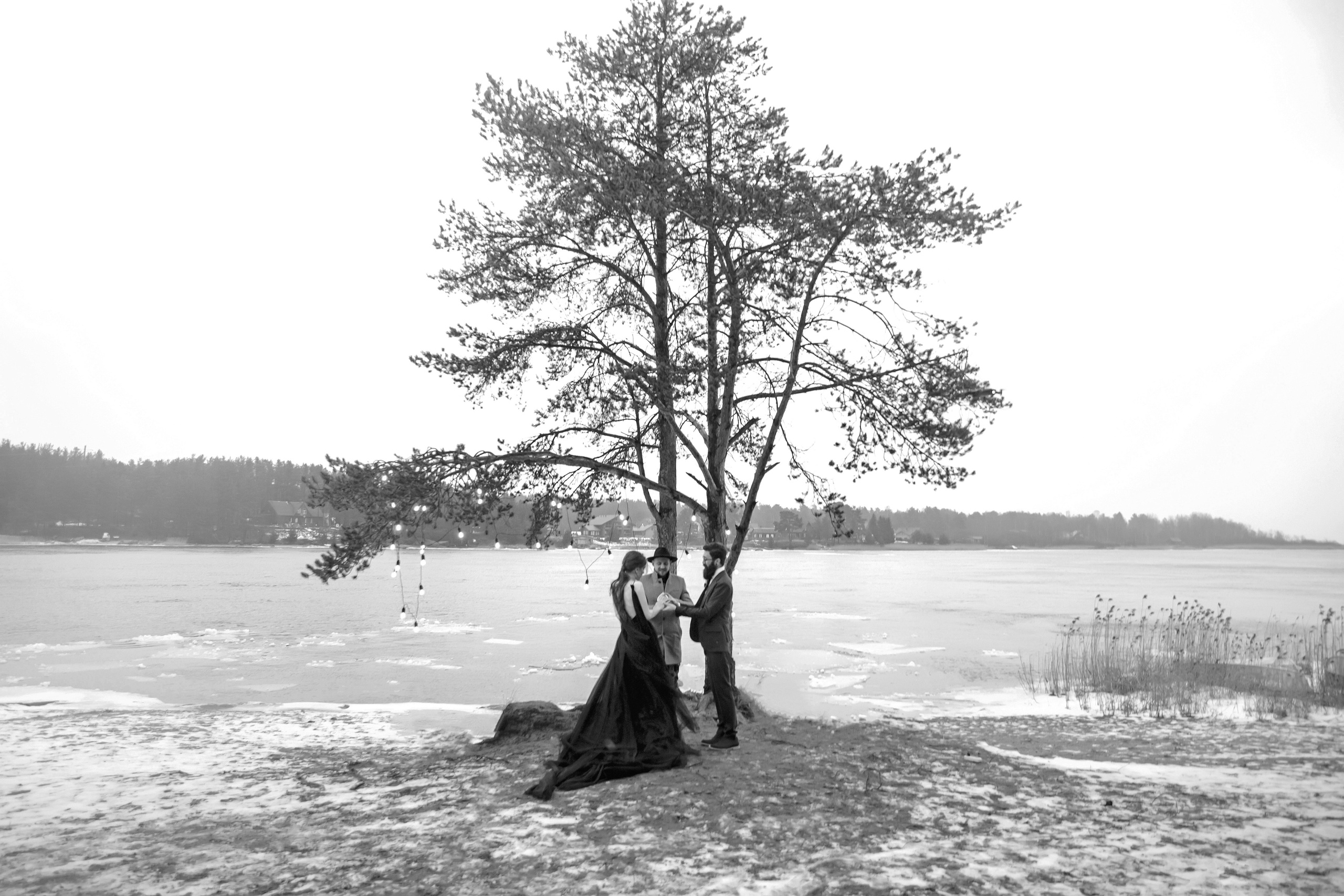 «Winter Dreamers». Фотограф в Санкт-Петербурге Алексей Глазанов