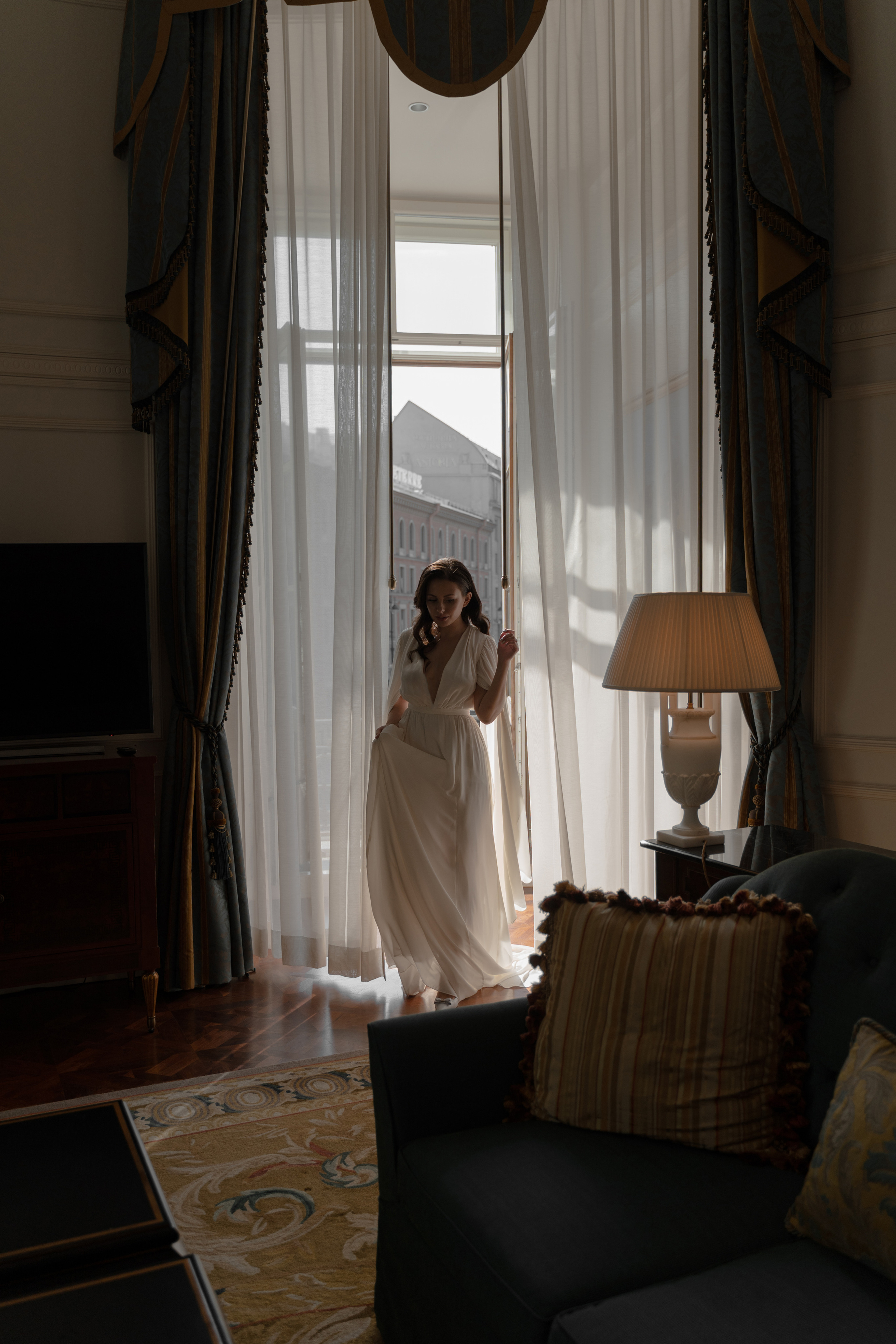 «Ты — мой мир». Фотограф в Санкт-Петербурге Алексей Глазанов